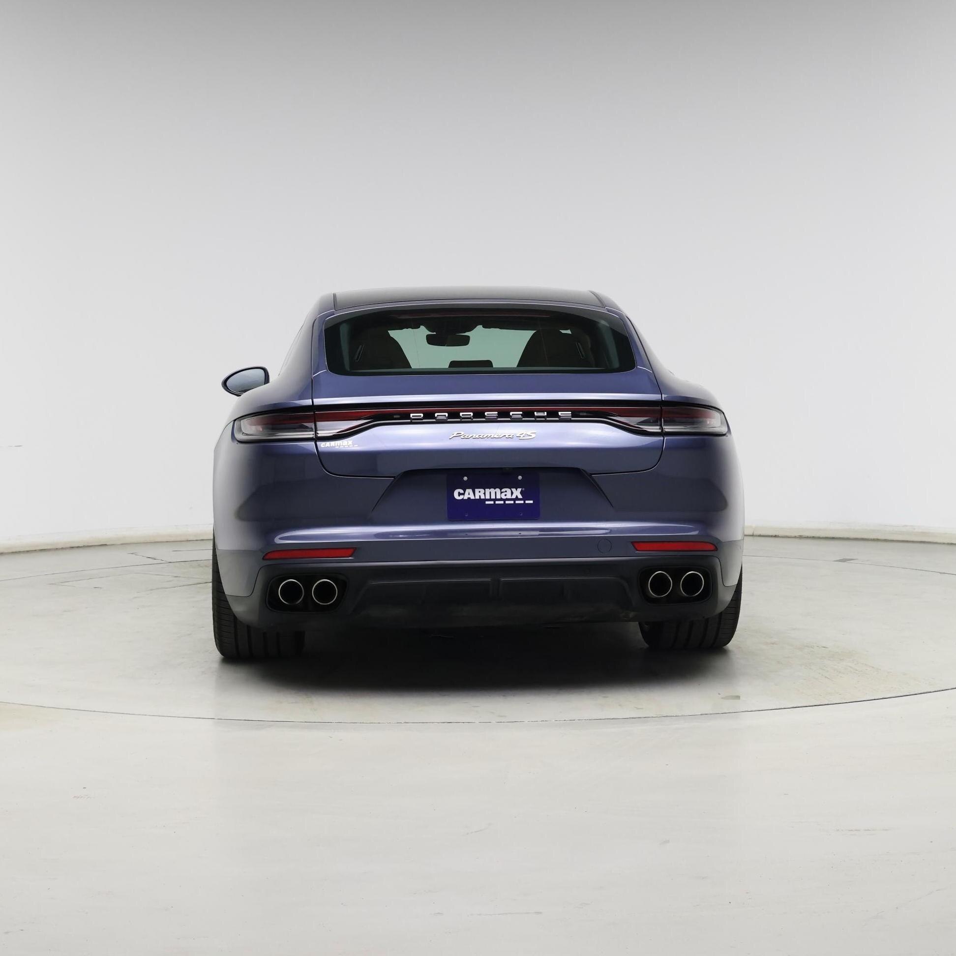 Thumbnail: 2022 Porsche Panamera - 6