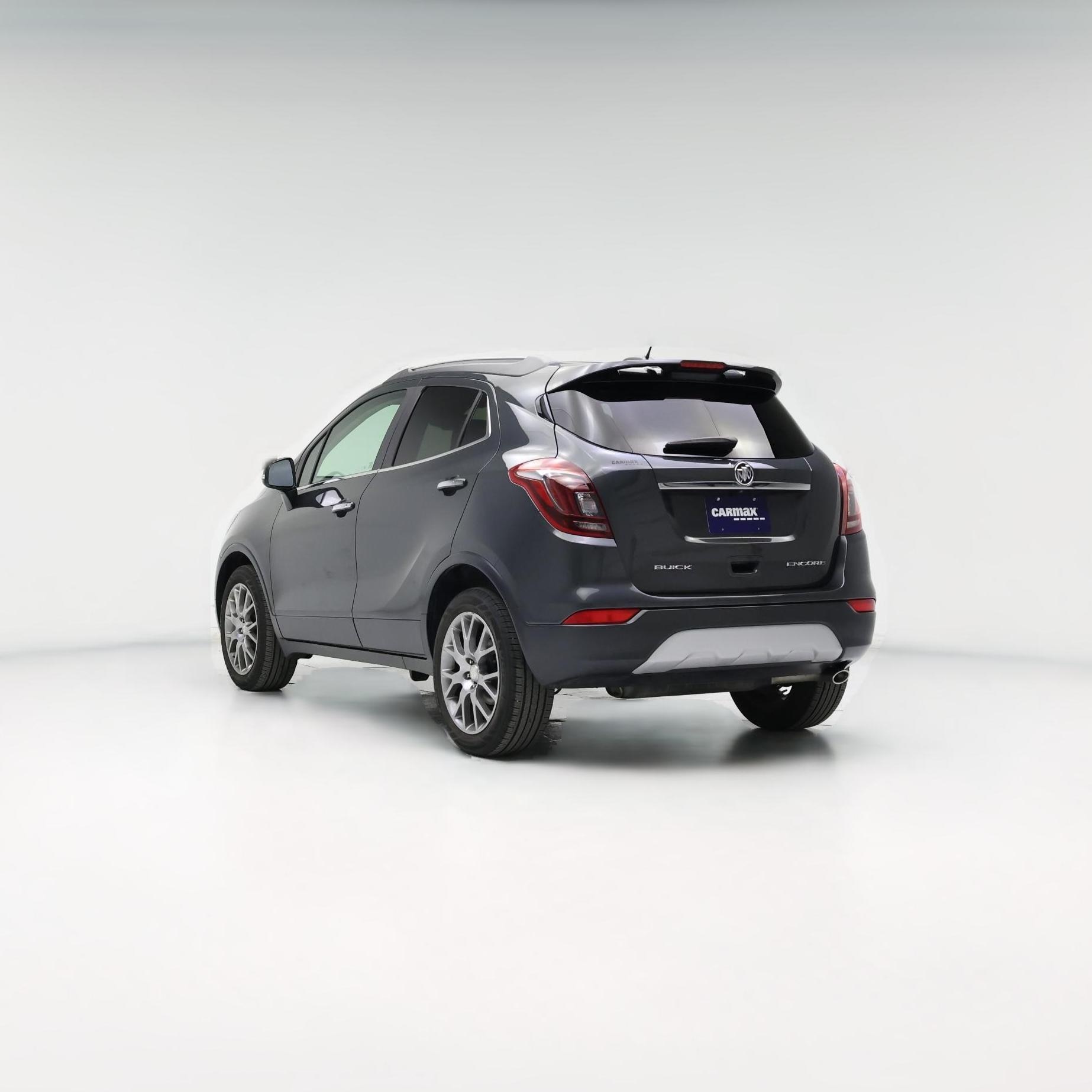 Thumbnail: 2017 Buick Encore - 1