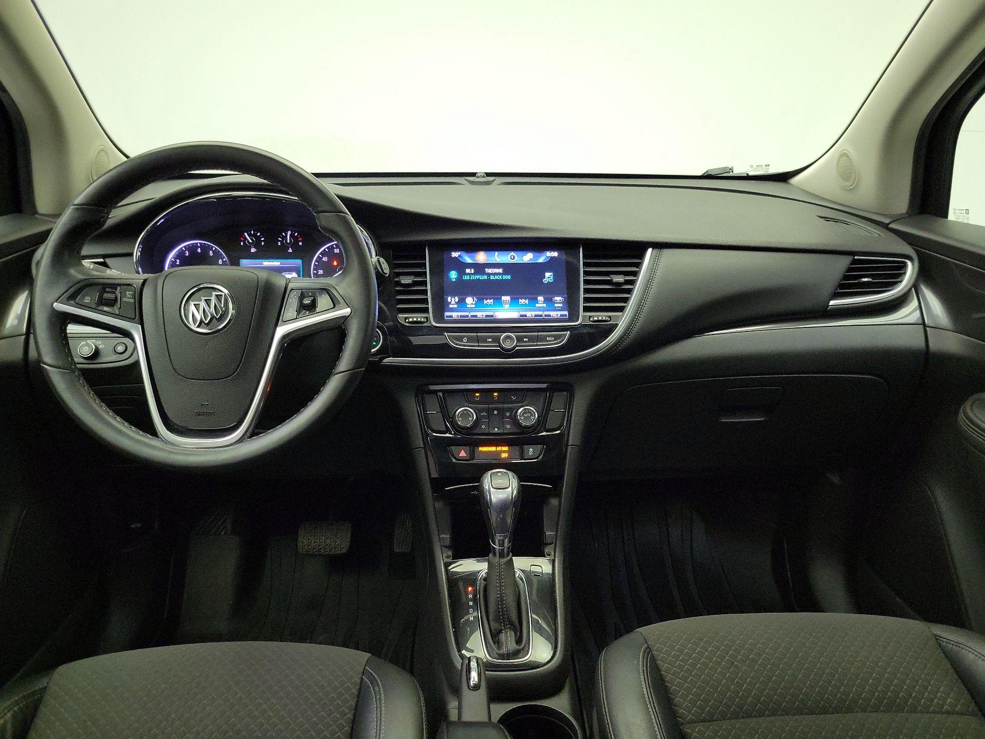 Thumbnail: 2017 Buick Encore - 9