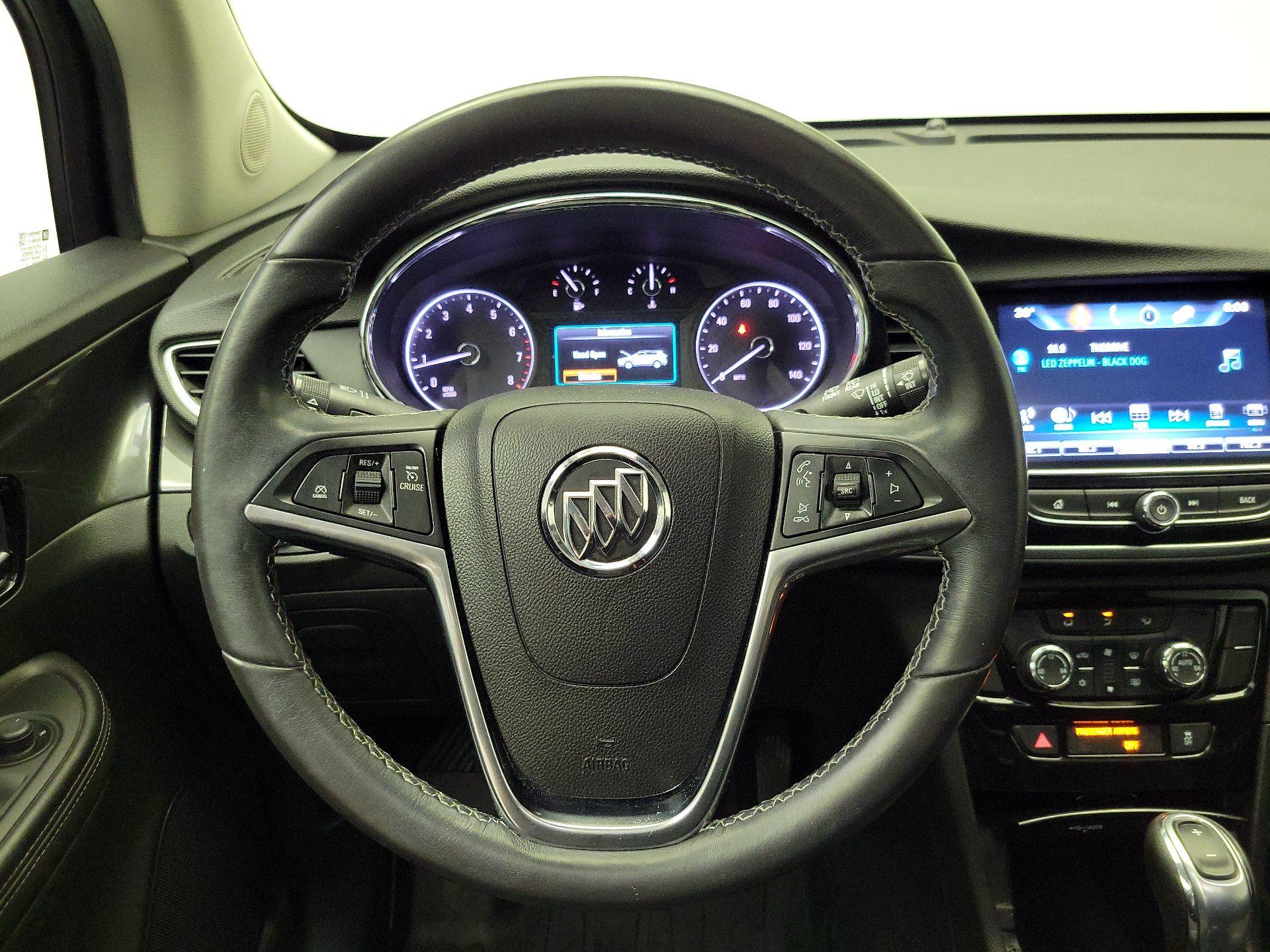Thumbnail: 2017 Buick Encore - 10