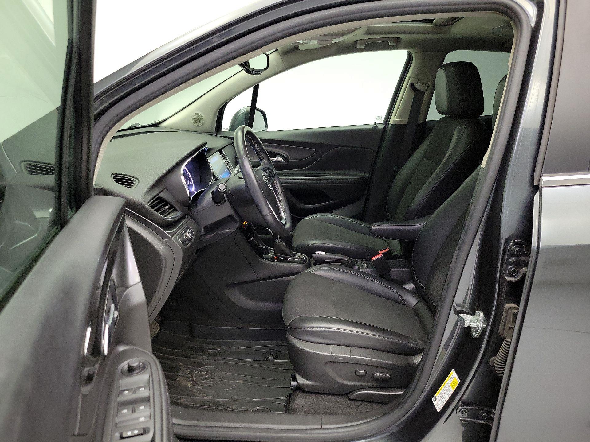 Thumbnail: 2017 Buick Encore - 11