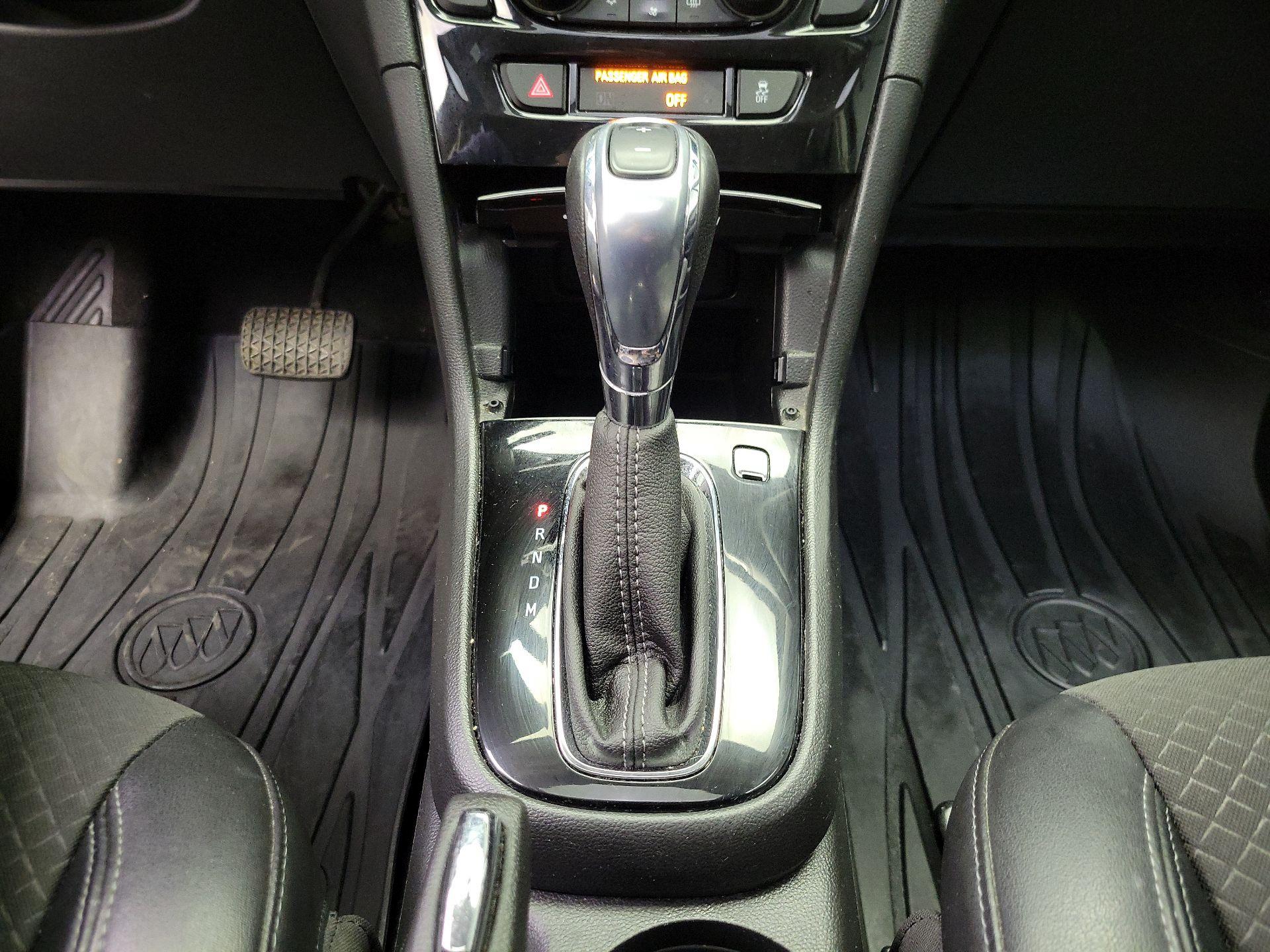 Thumbnail: 2017 Buick Encore - 17