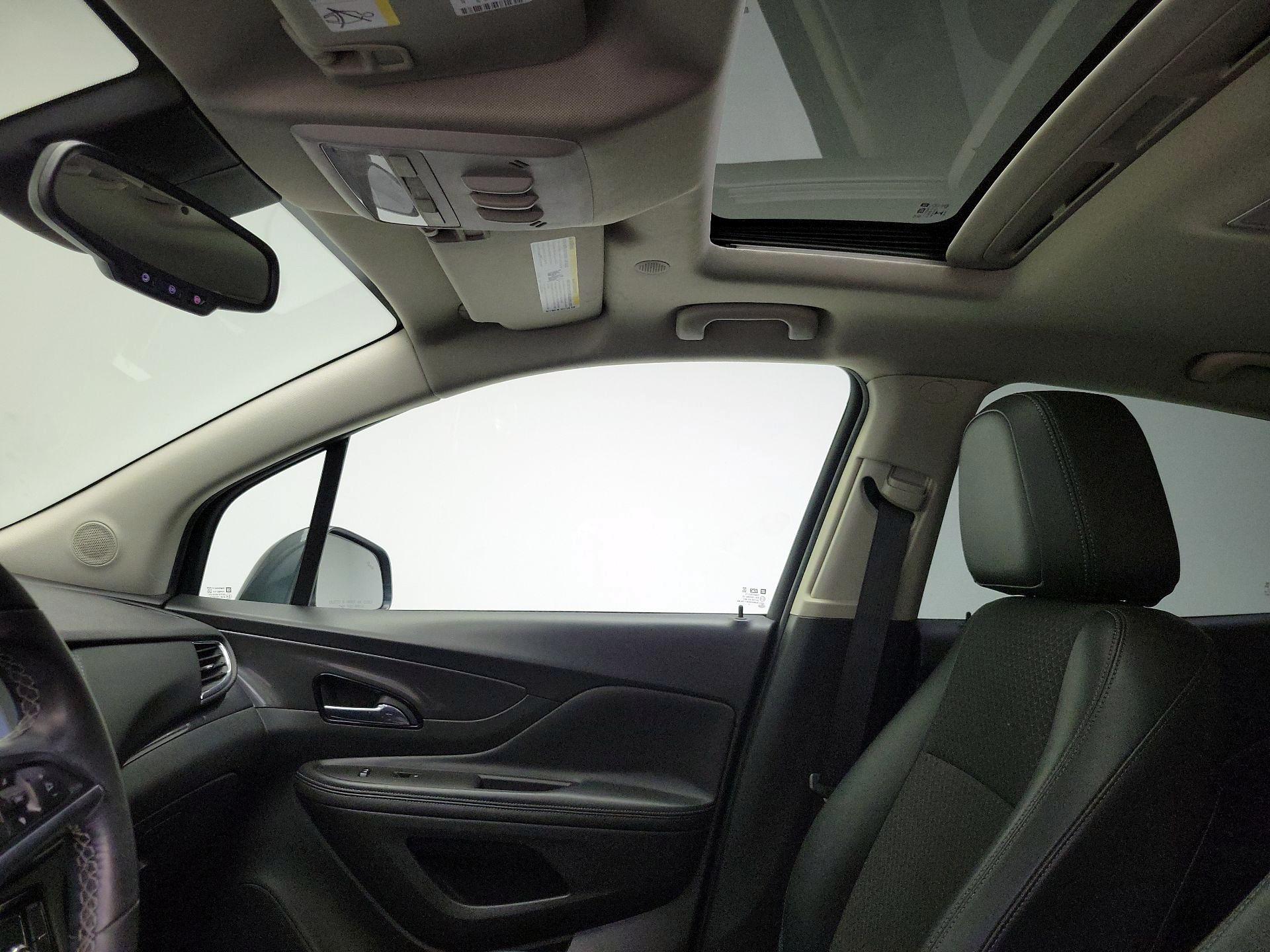 Thumbnail: 2017 Buick Encore - 18