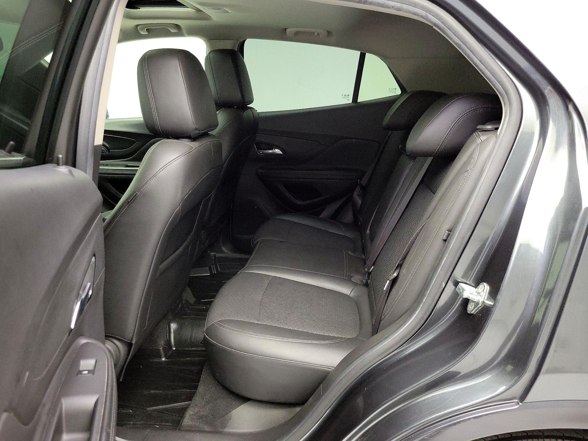 Thumbnail: 2017 Buick Encore - 19