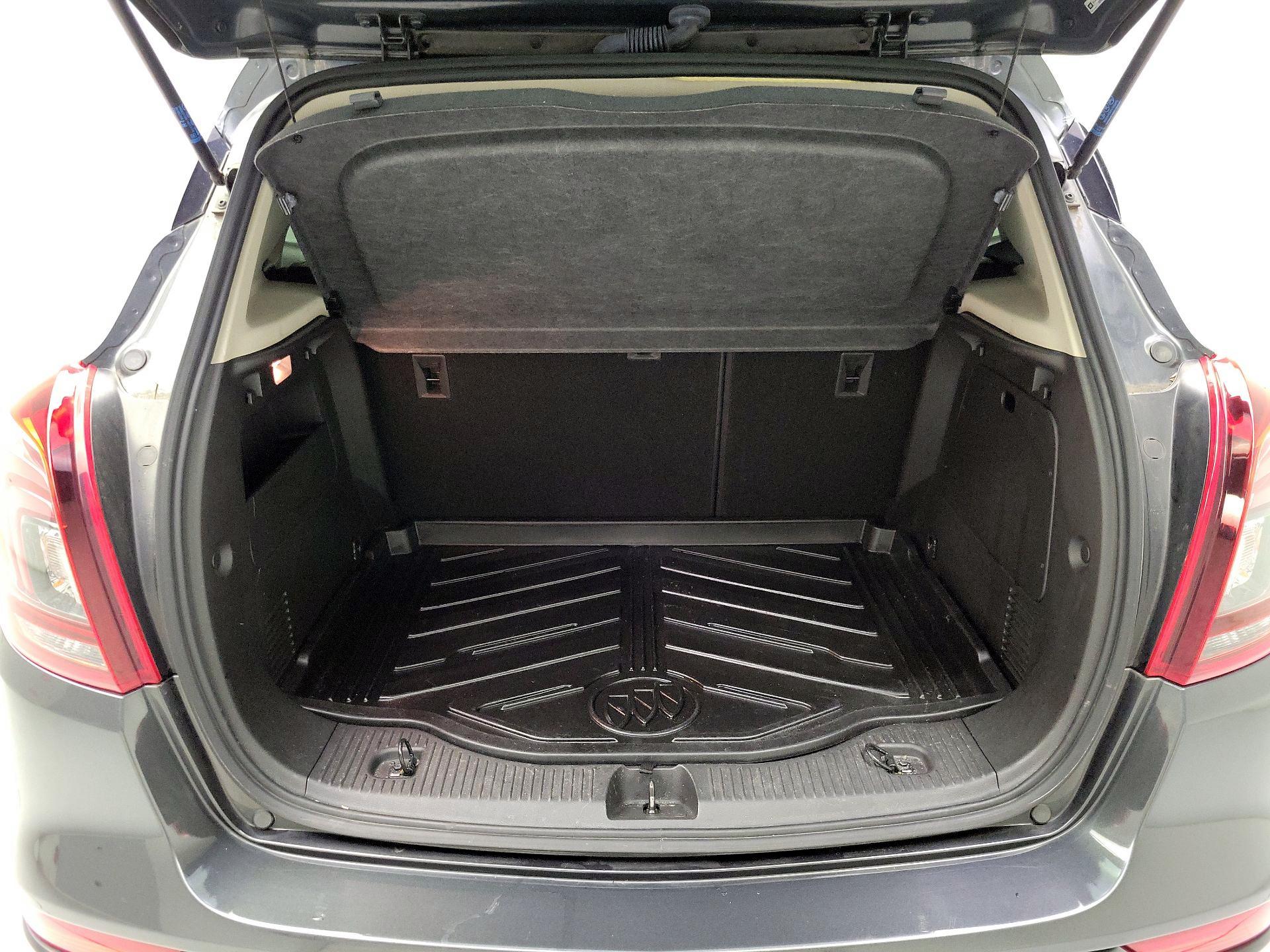 Thumbnail: 2017 Buick Encore - 20