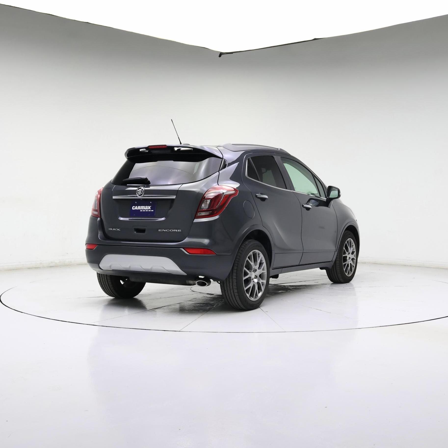 Thumbnail: 2017 Buick Encore - 4