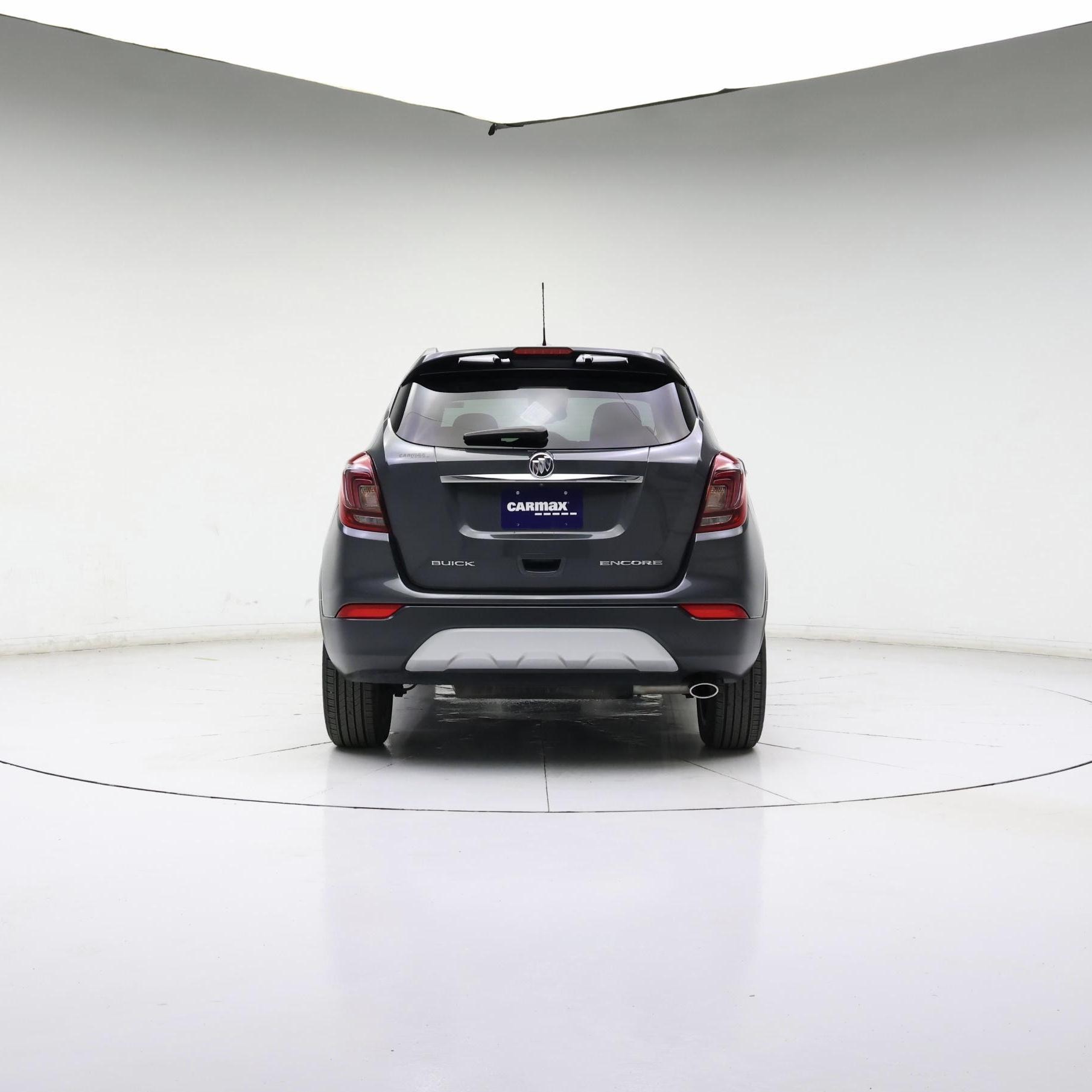 Thumbnail: 2017 Buick Encore - 5