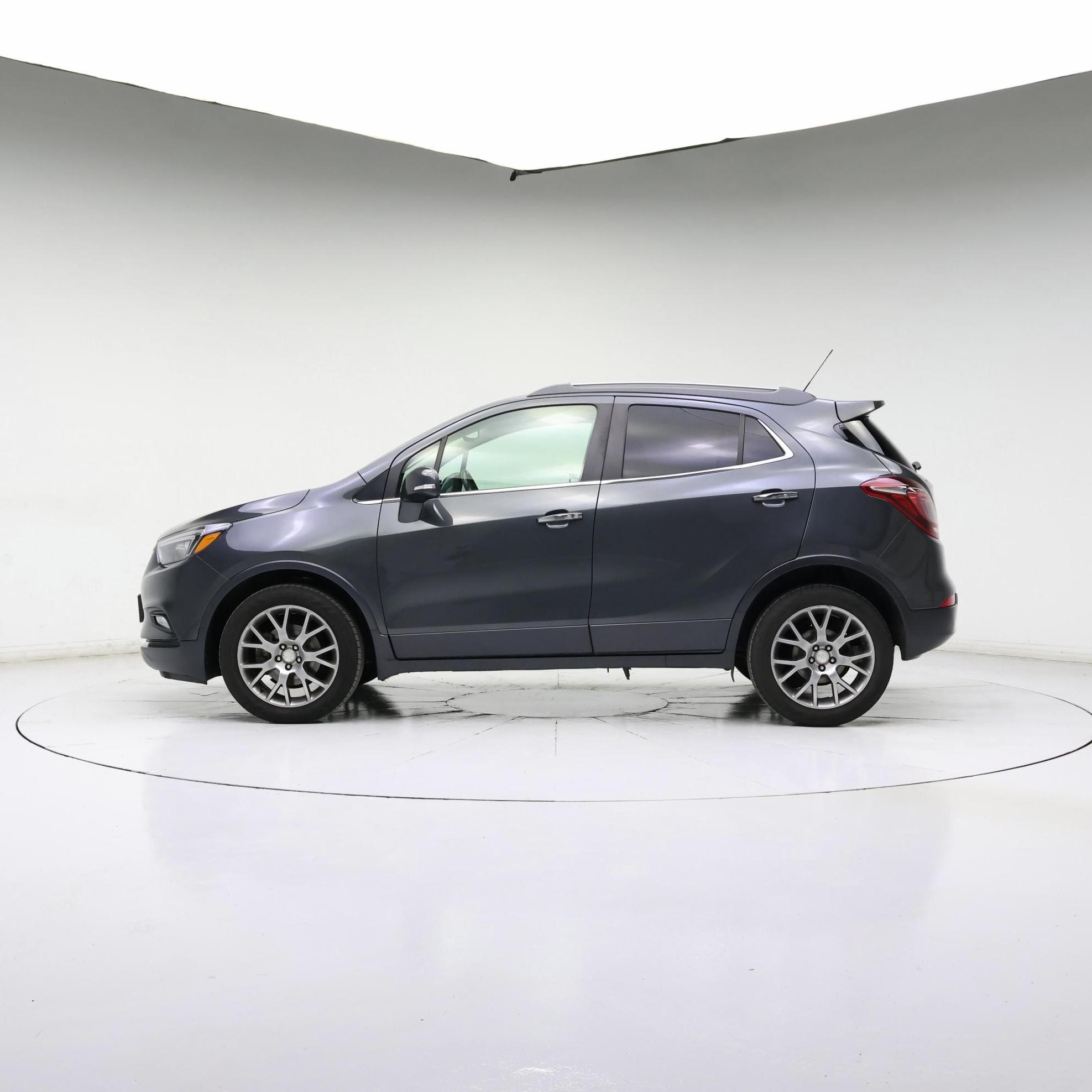 Thumbnail: 2017 Buick Encore - 7
