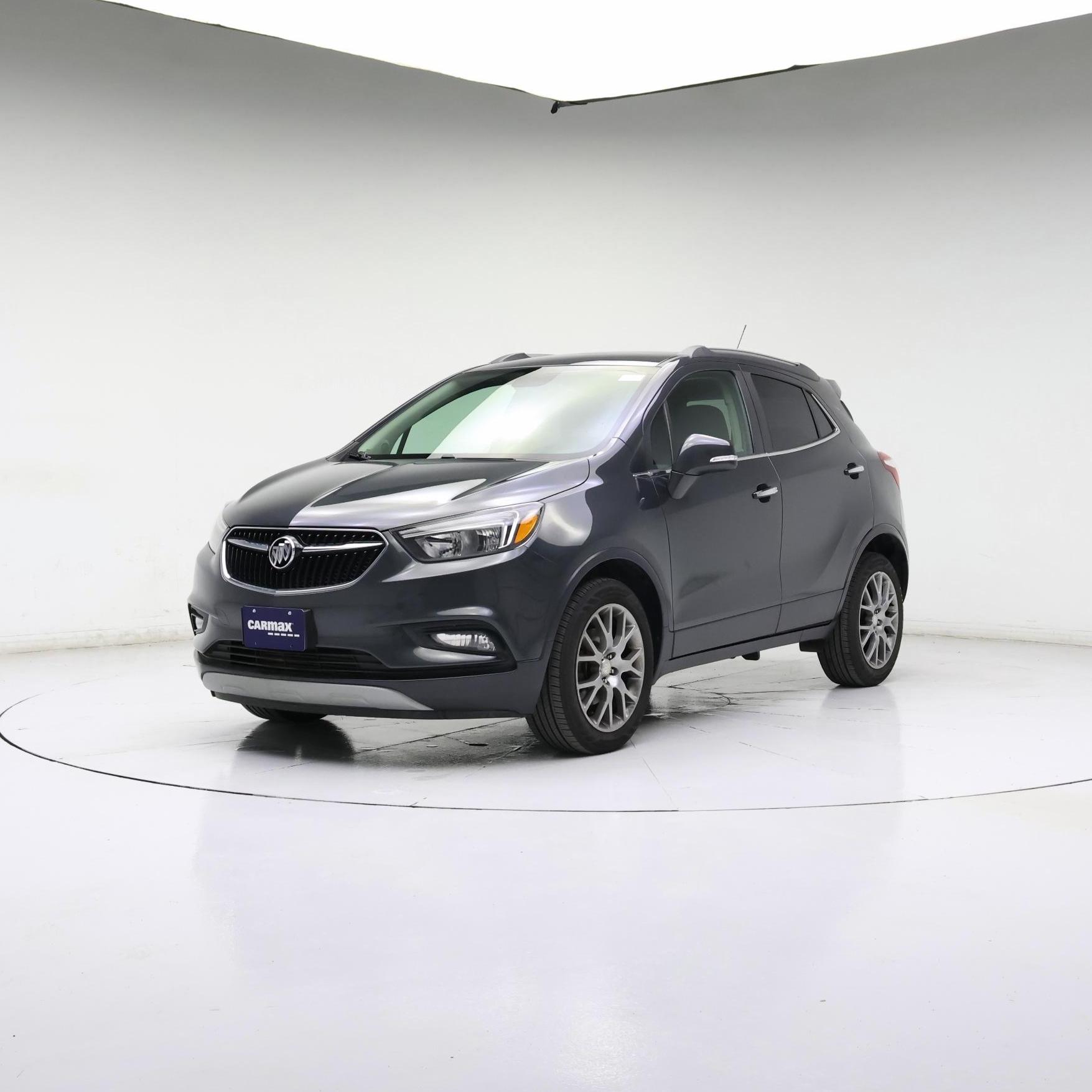 Thumbnail: 2017 Buick Encore - 8