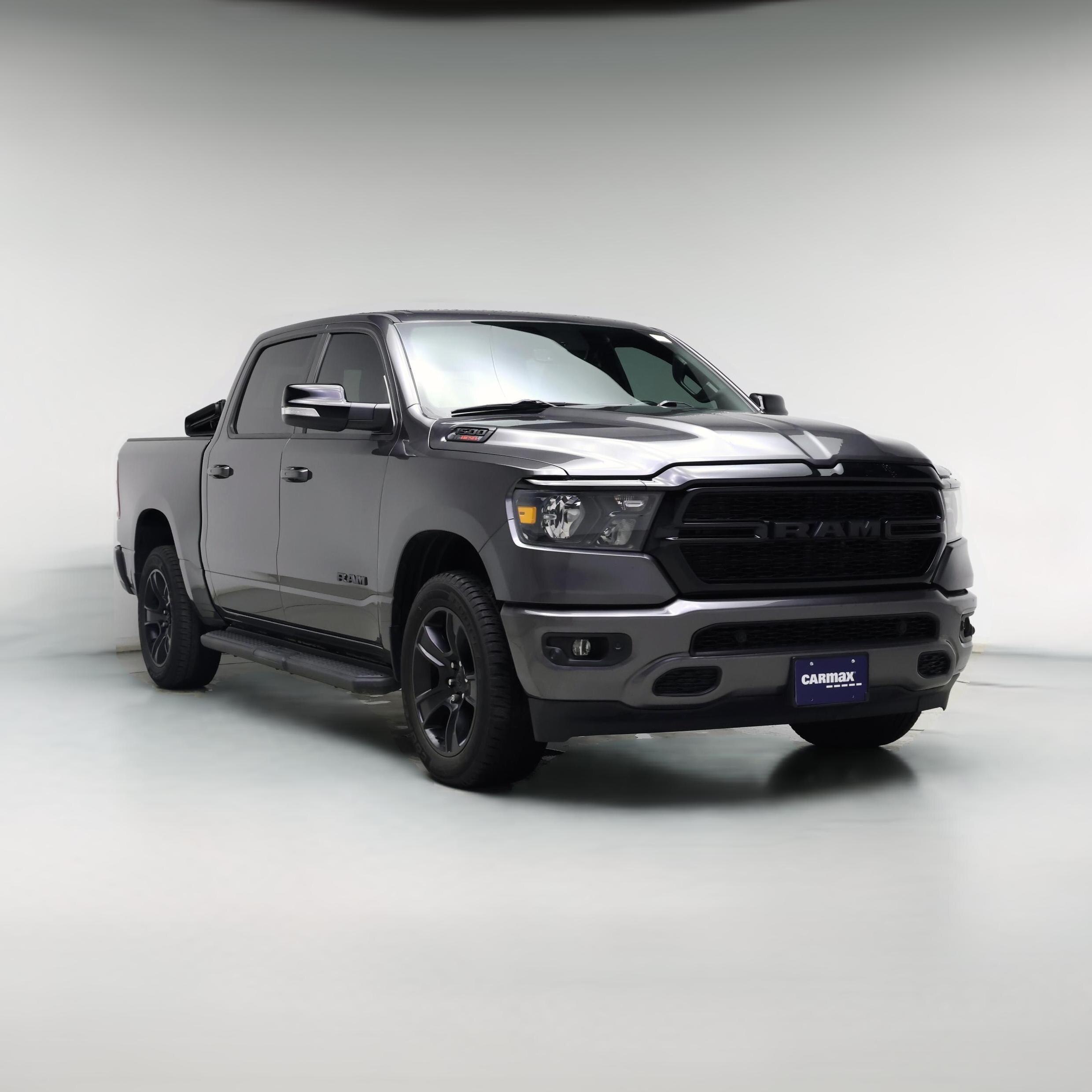 Thumbnail: 2022 RAM 1500 - 1