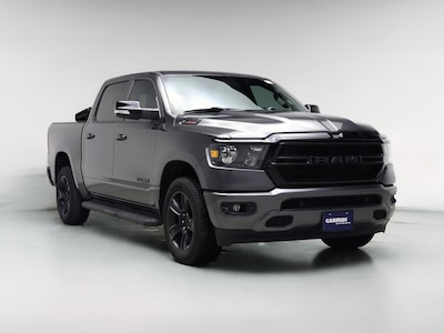 2022 Ram 1500 Bighorn