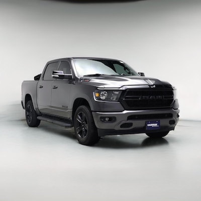 2022 Ram 1500 Bighorn