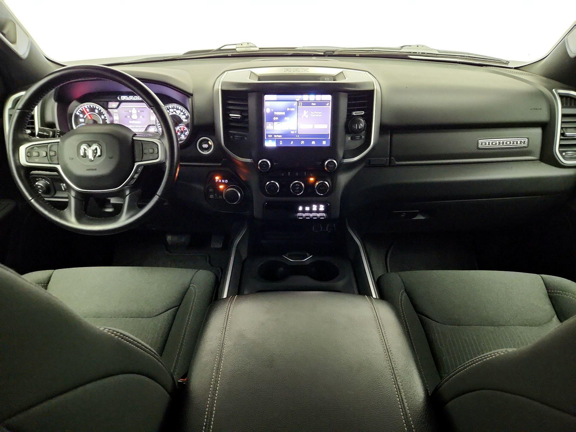 Thumbnail: 2022 RAM 1500 - 9