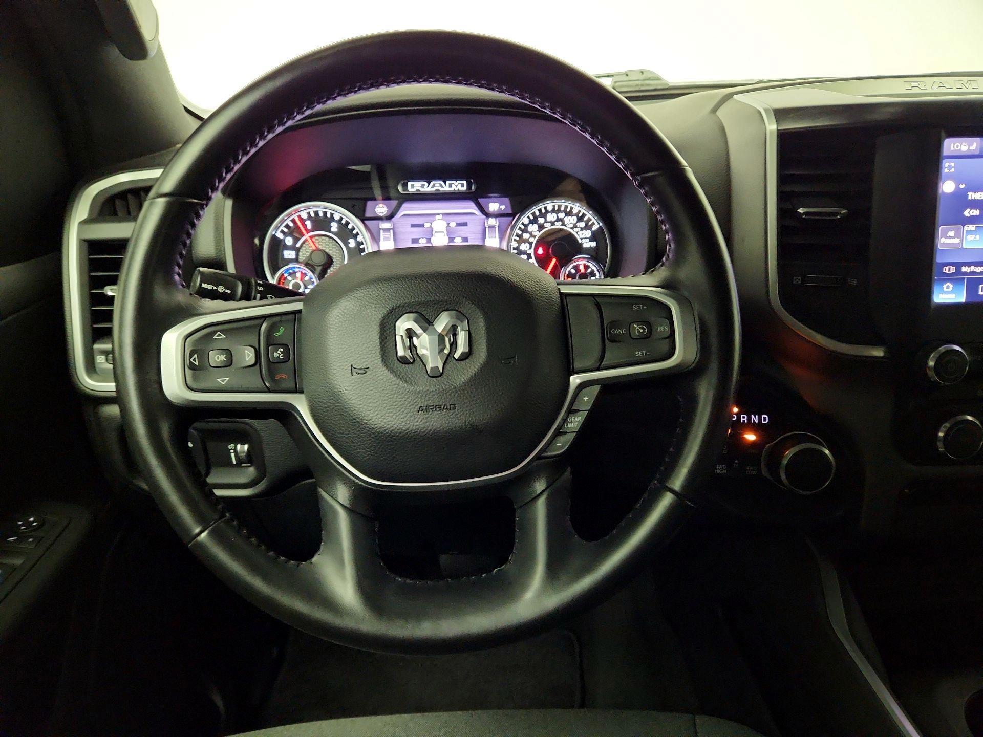 Thumbnail: 2022 RAM 1500 - 10