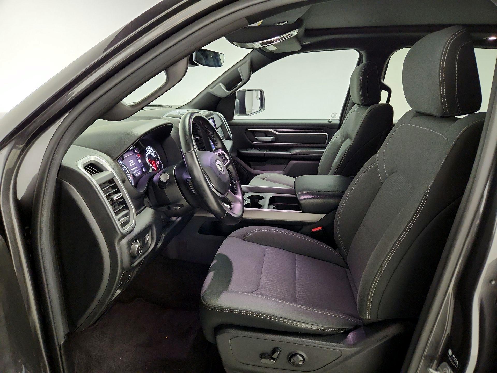 Thumbnail: 2022 RAM 1500 - 11