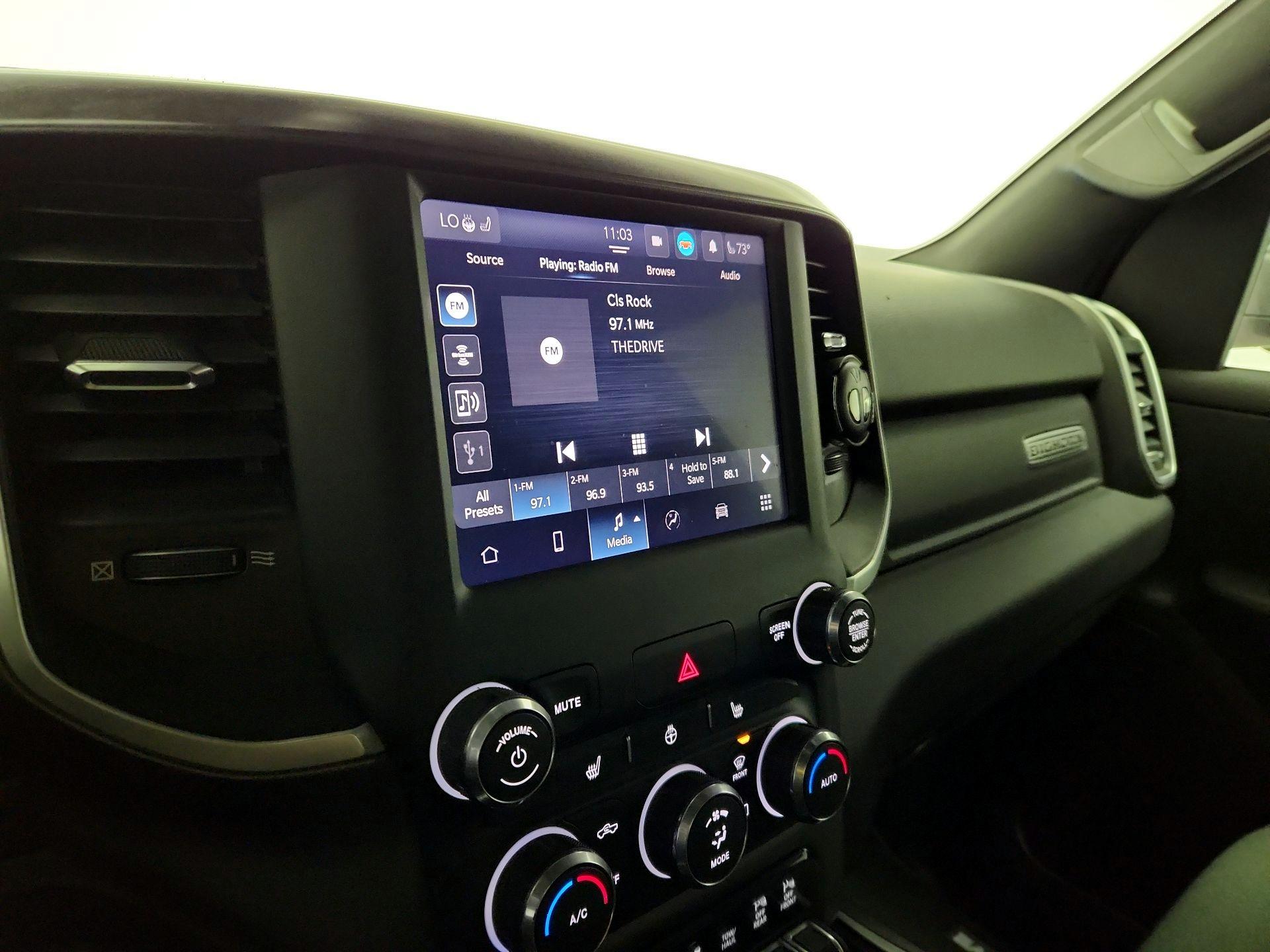 Thumbnail: 2022 RAM 1500 - 15