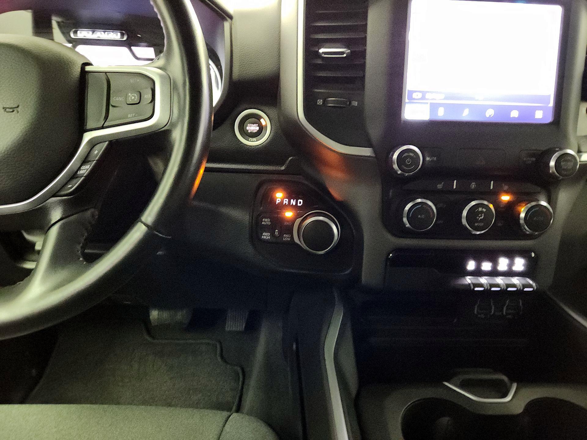 Thumbnail: 2022 RAM 1500 - 17