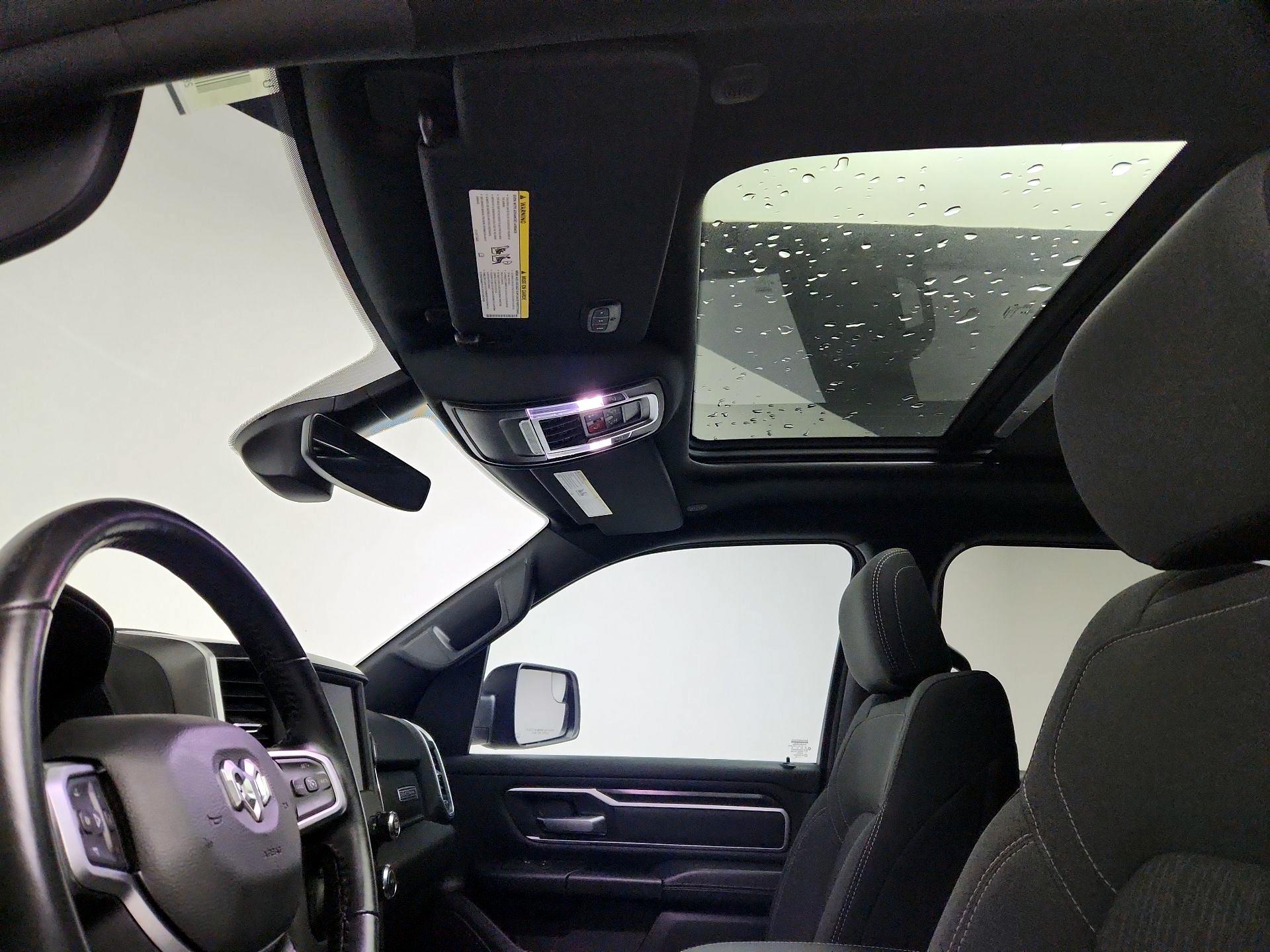 Thumbnail: 2022 RAM 1500 - 19