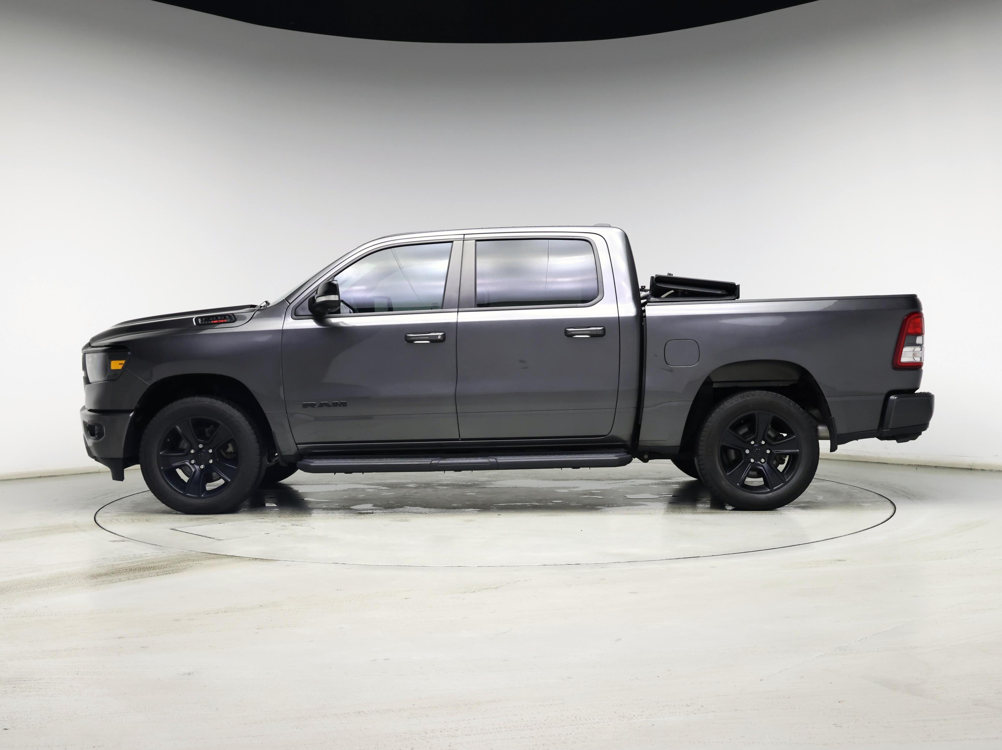 Thumbnail: 2022 RAM 1500 - 3