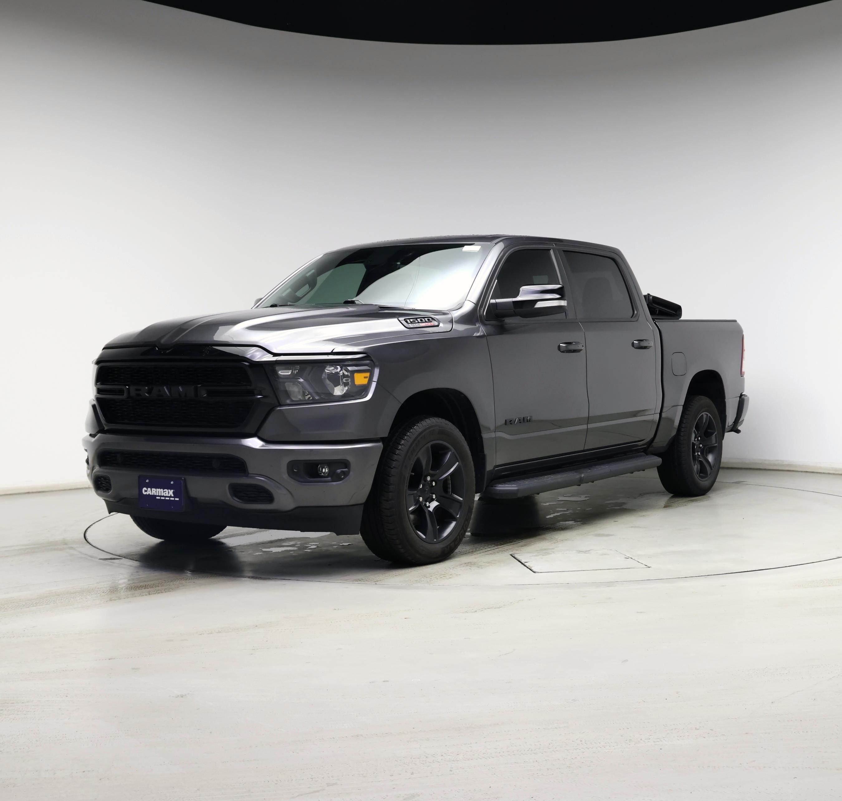 Thumbnail: 2022 RAM 1500 - 4