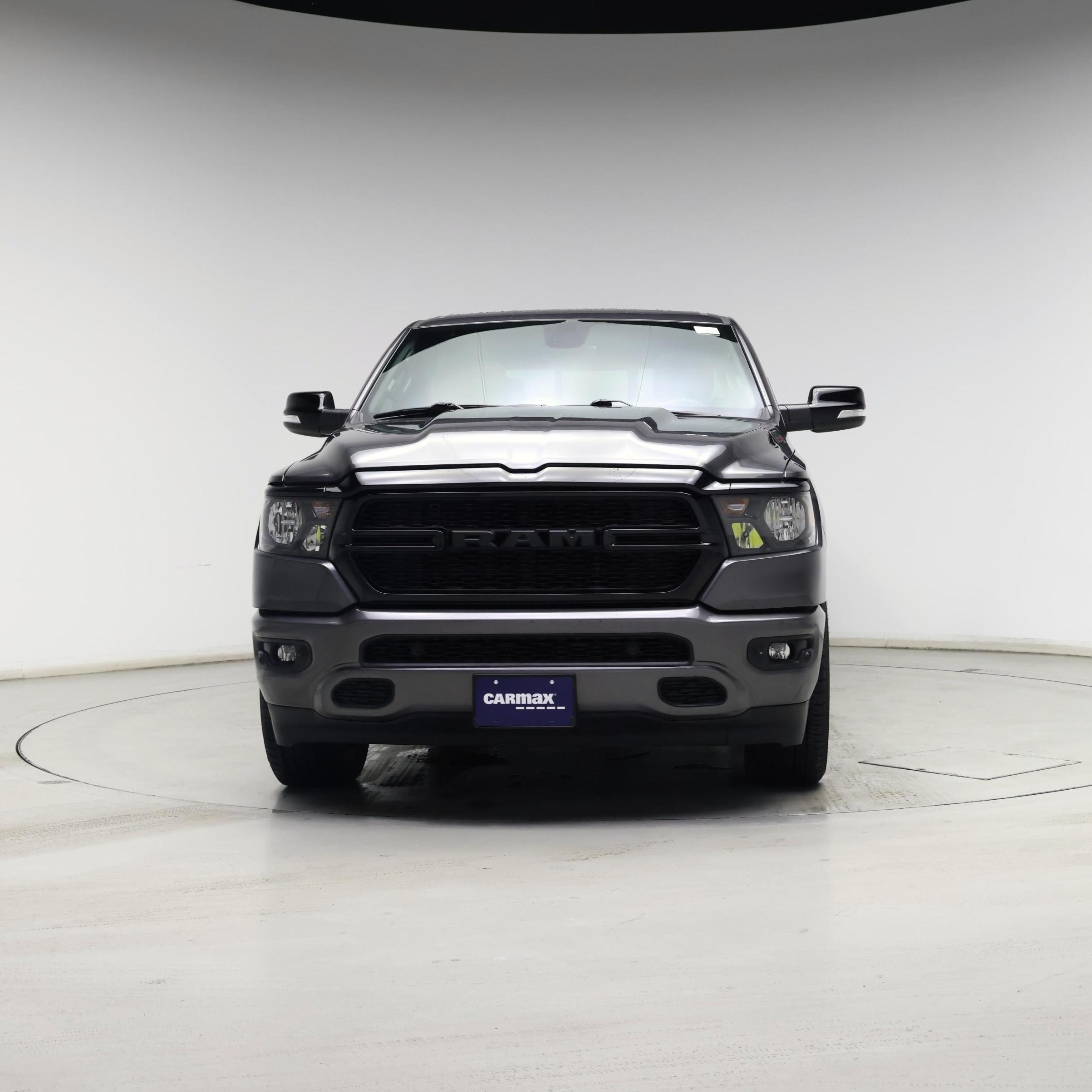 Thumbnail: 2022 RAM 1500 - 5