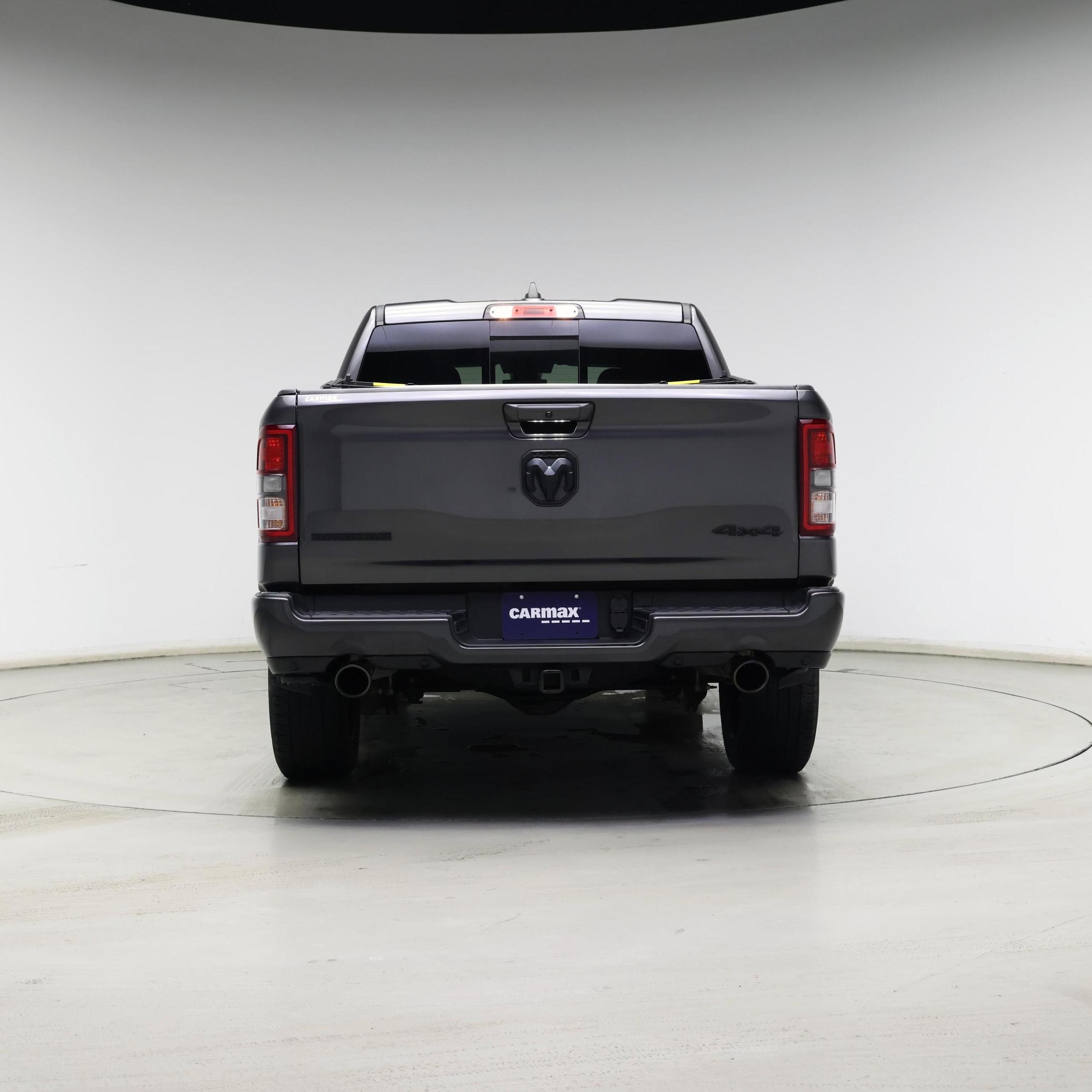 Thumbnail: 2022 RAM 1500 - 6