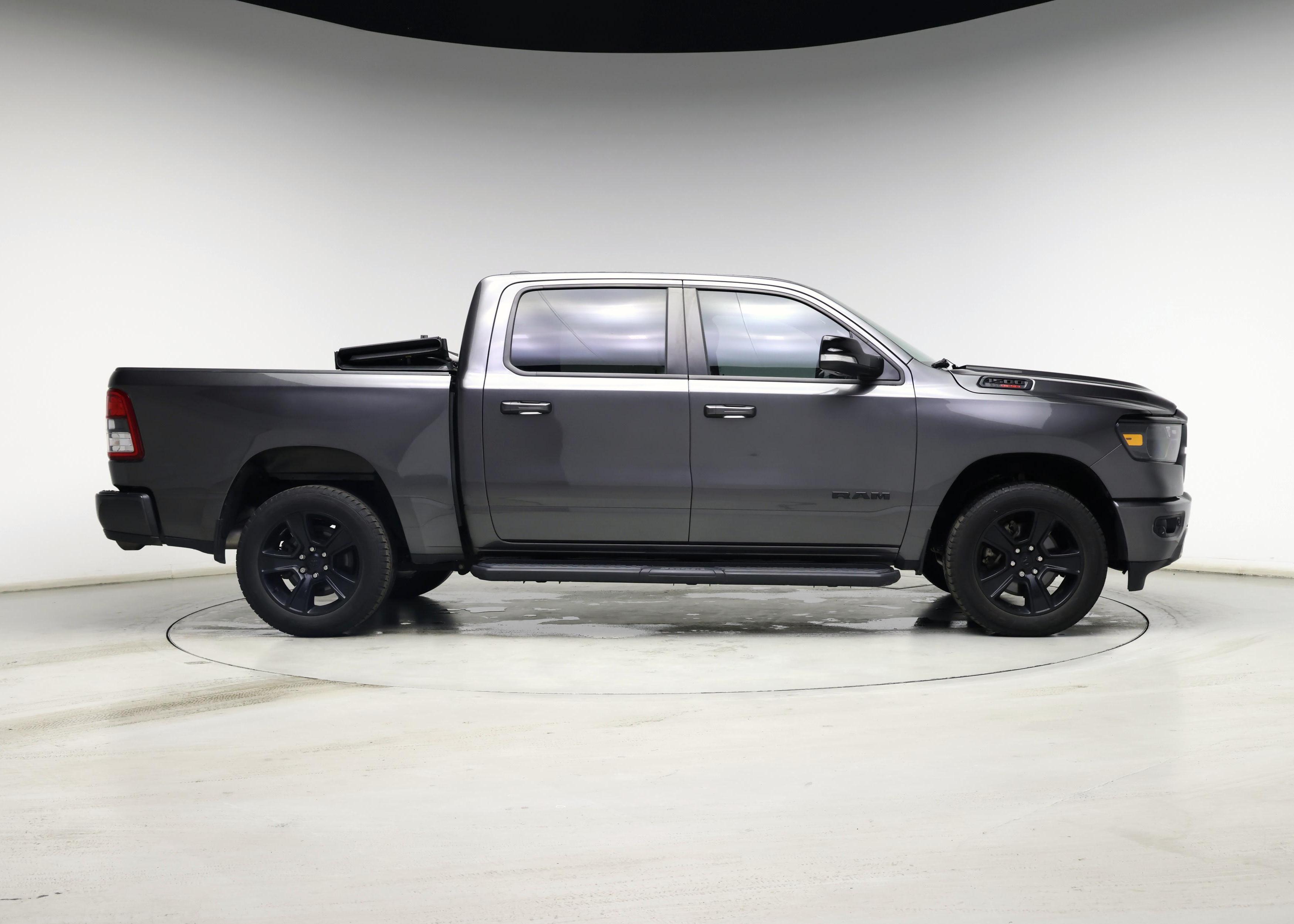 Thumbnail: 2022 RAM 1500 - 7
