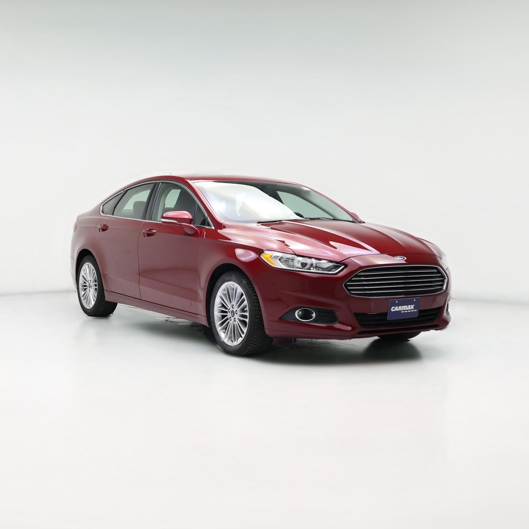 Thumbnail: 2016 Ford Fusion - 1