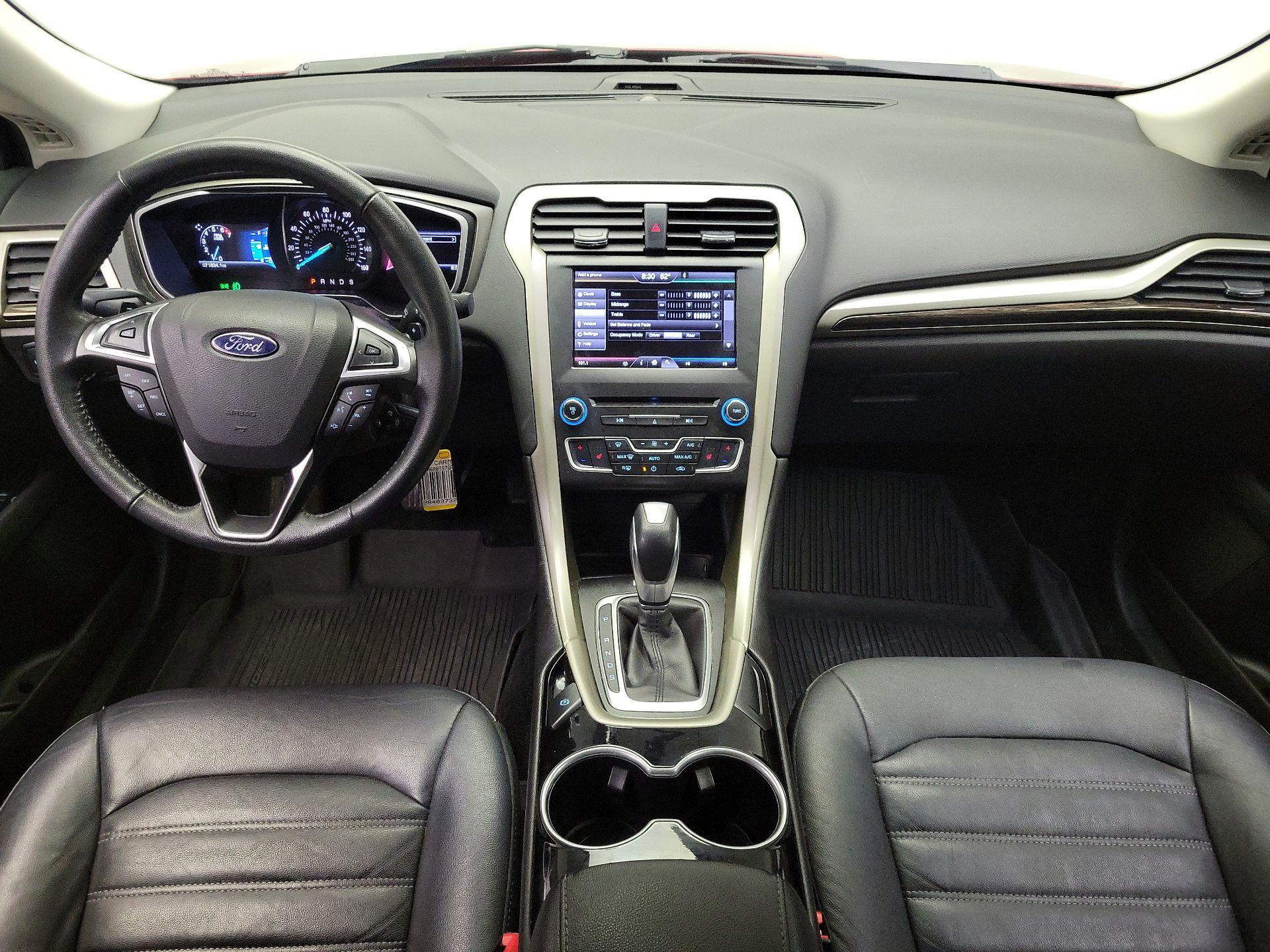 Thumbnail: 2016 Ford Fusion - 9