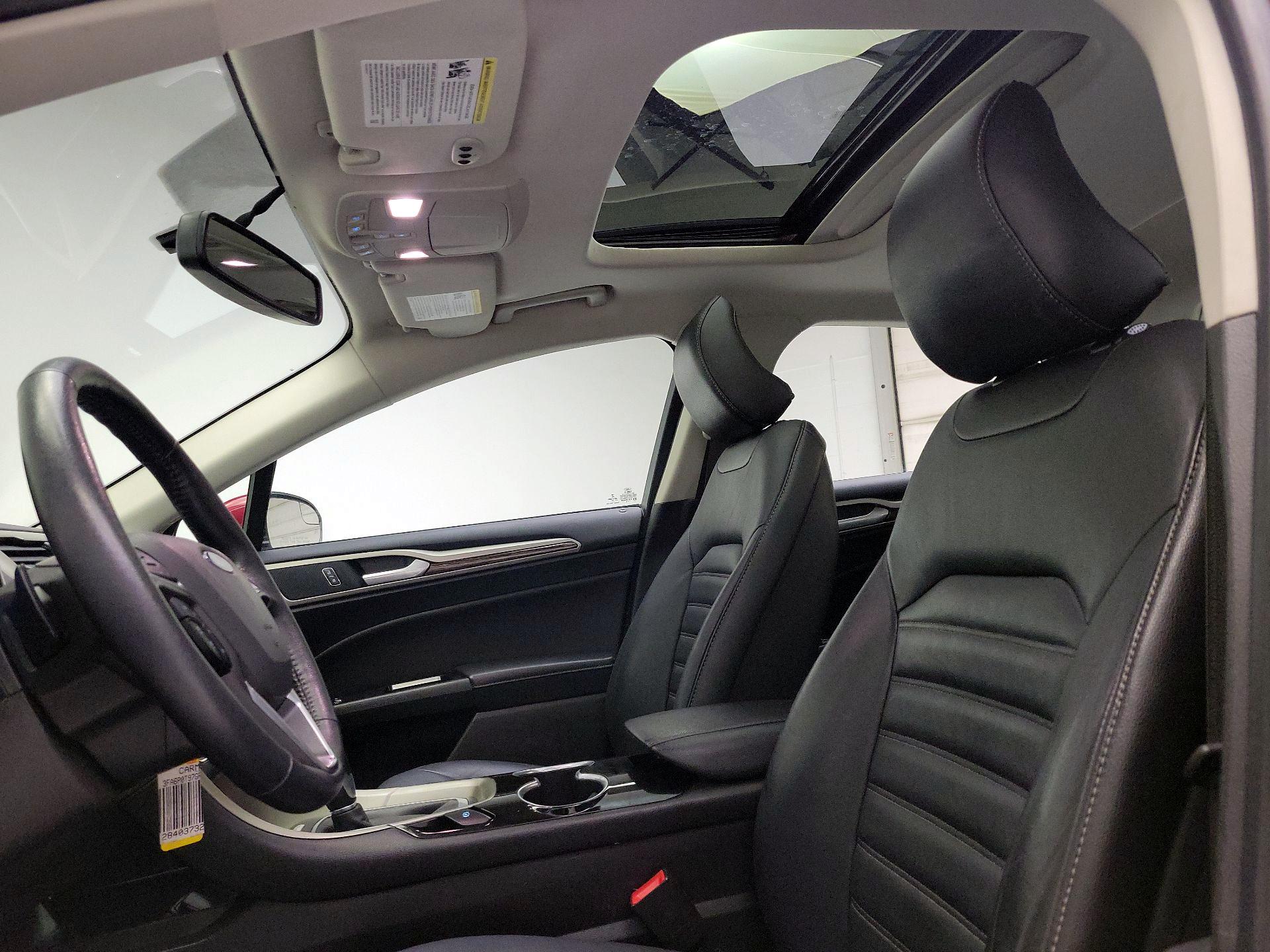 Thumbnail: 2016 Ford Fusion - 20