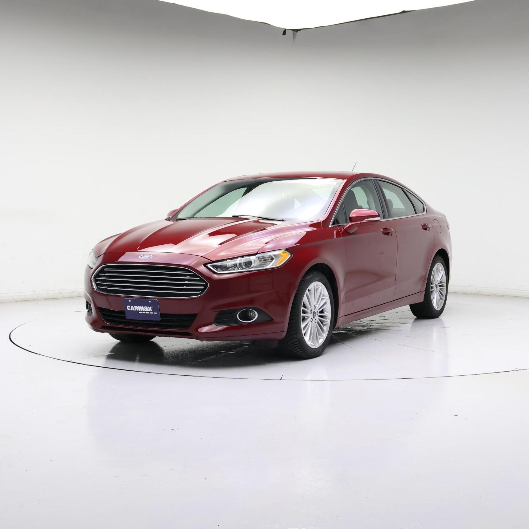 Thumbnail: 2016 Ford Fusion - 4