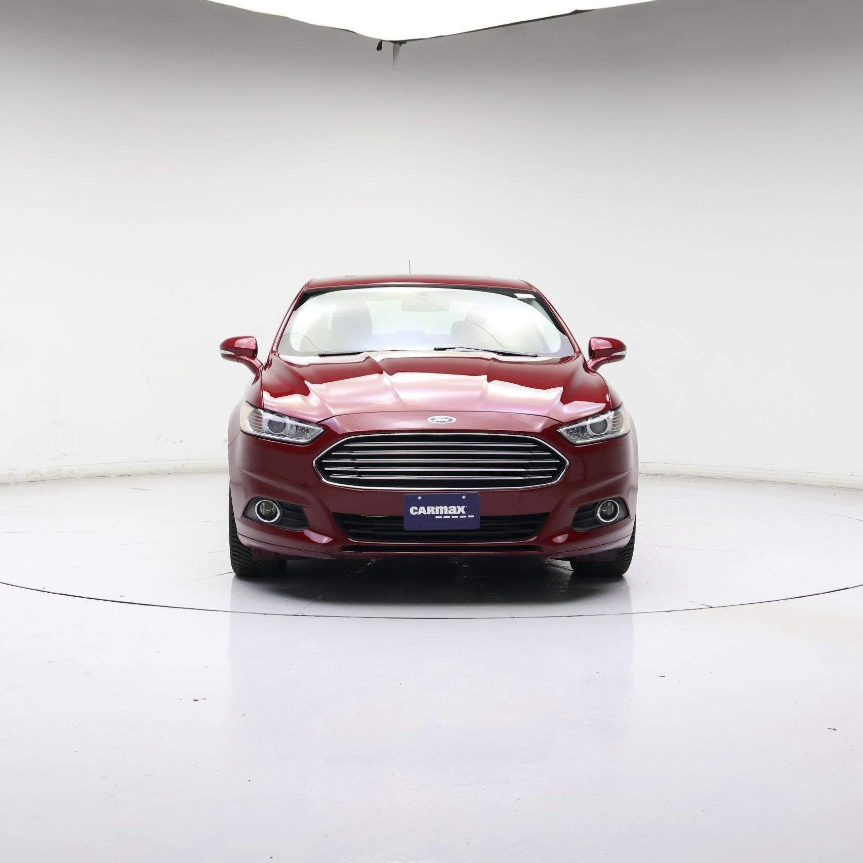 Thumbnail: 2016 Ford Fusion - 5