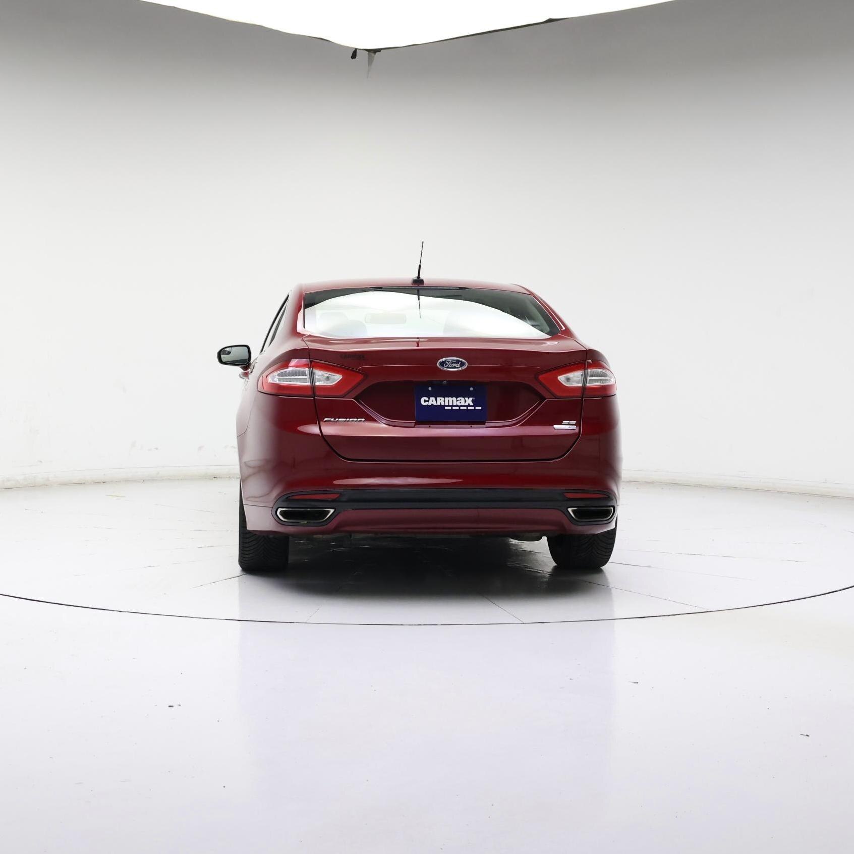 Thumbnail: 2016 Ford Fusion - 6