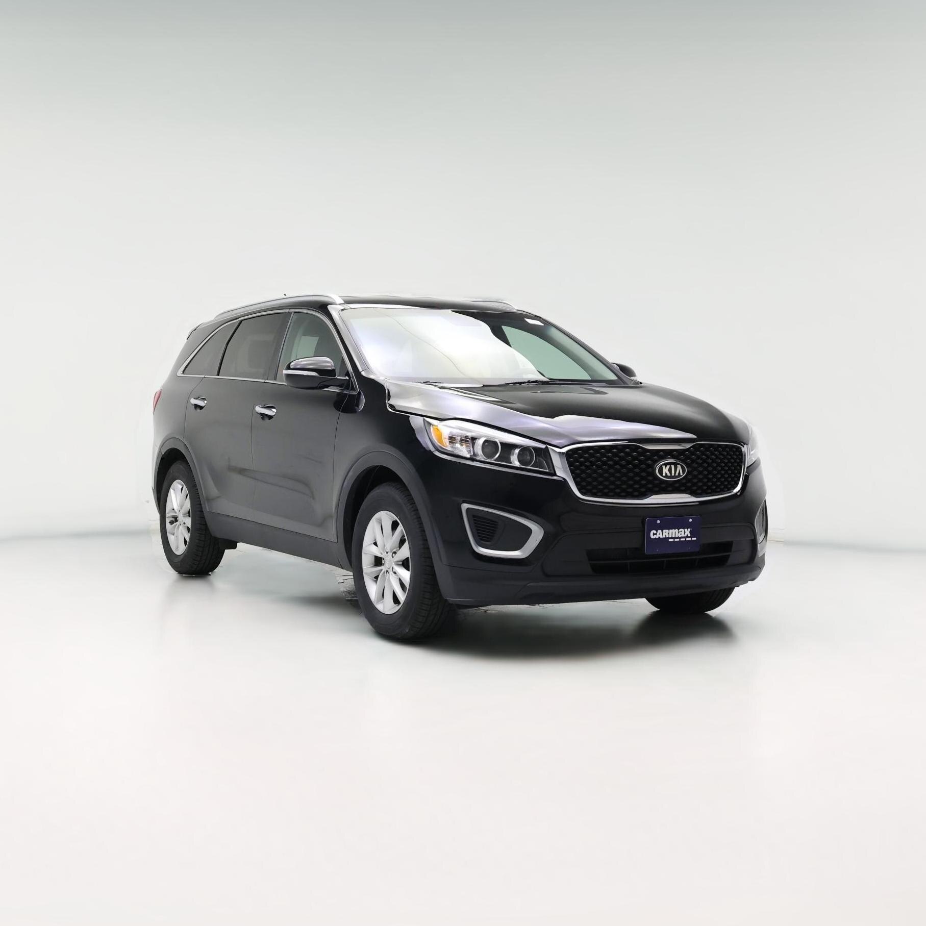 Thumbnail: 2017 Kia Sorento - 1