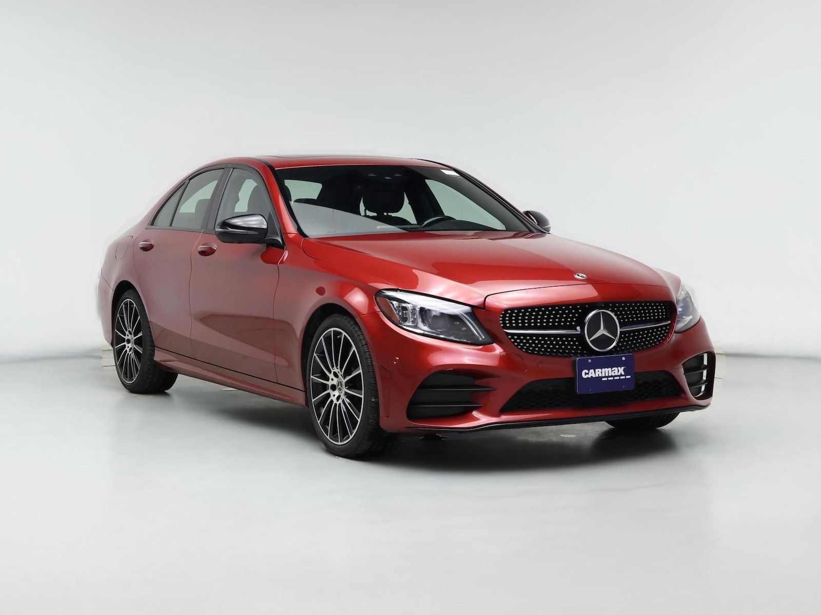 2020 Mercedes-Benz C-Class Sedan C300
