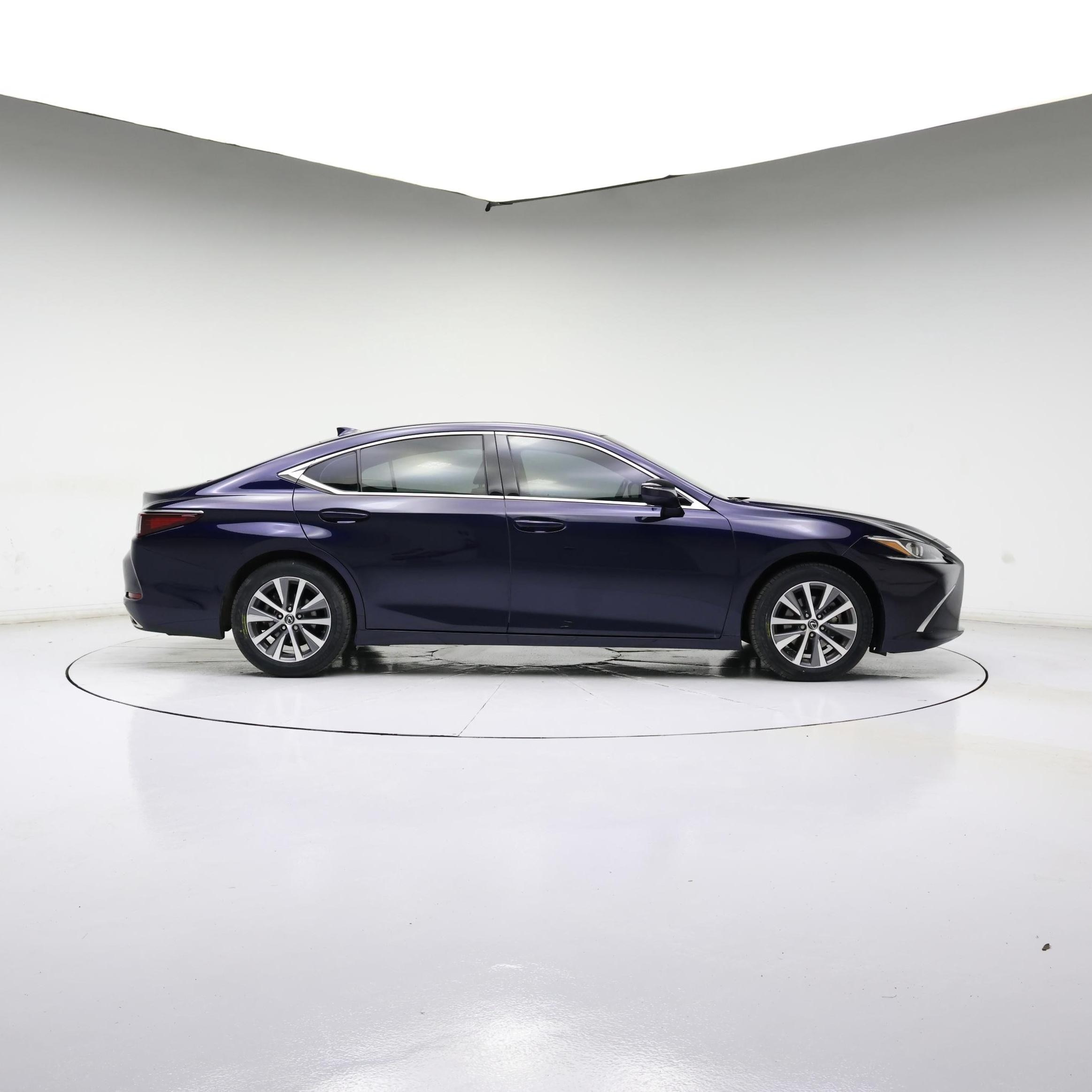 Thumbnail: 2021 Lexus ES - 7