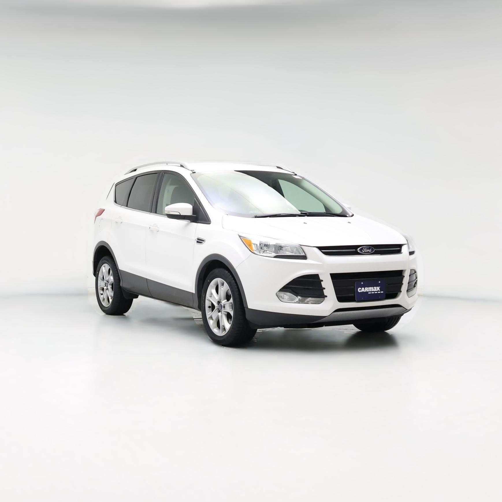 Thumbnail: 2015 Ford Escape - 1