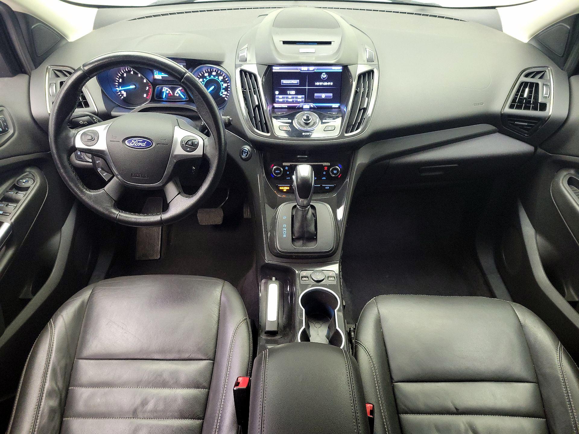 Thumbnail: 2015 Ford Escape - 9