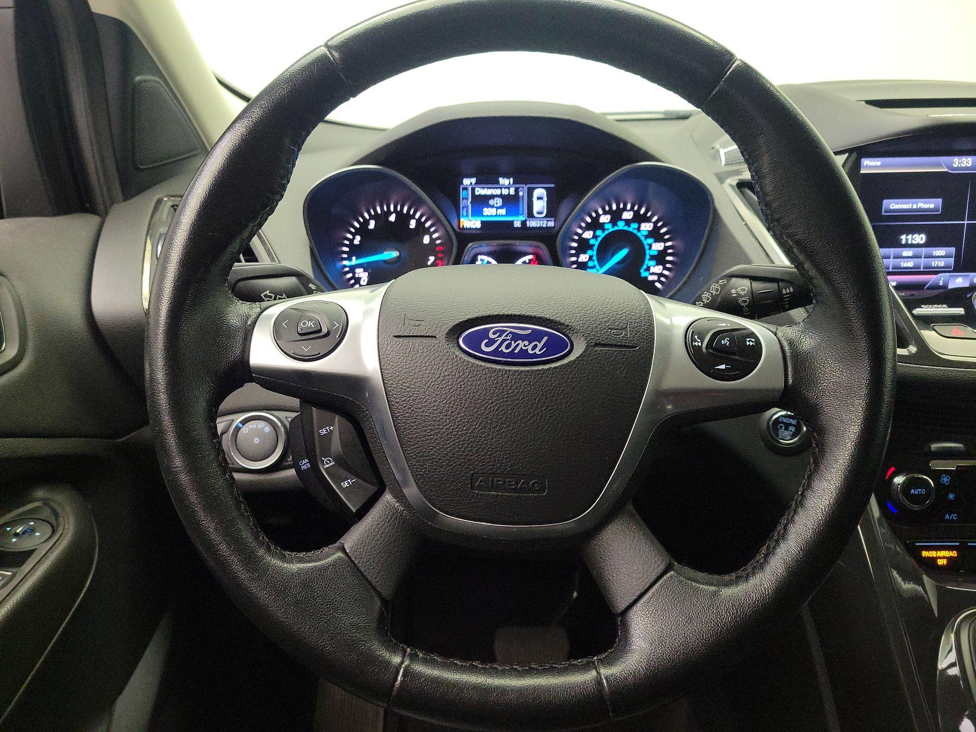 Thumbnail: 2015 Ford Escape - 10