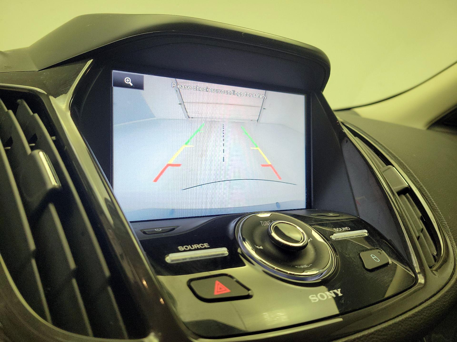 Thumbnail: 2015 Ford Escape - 14