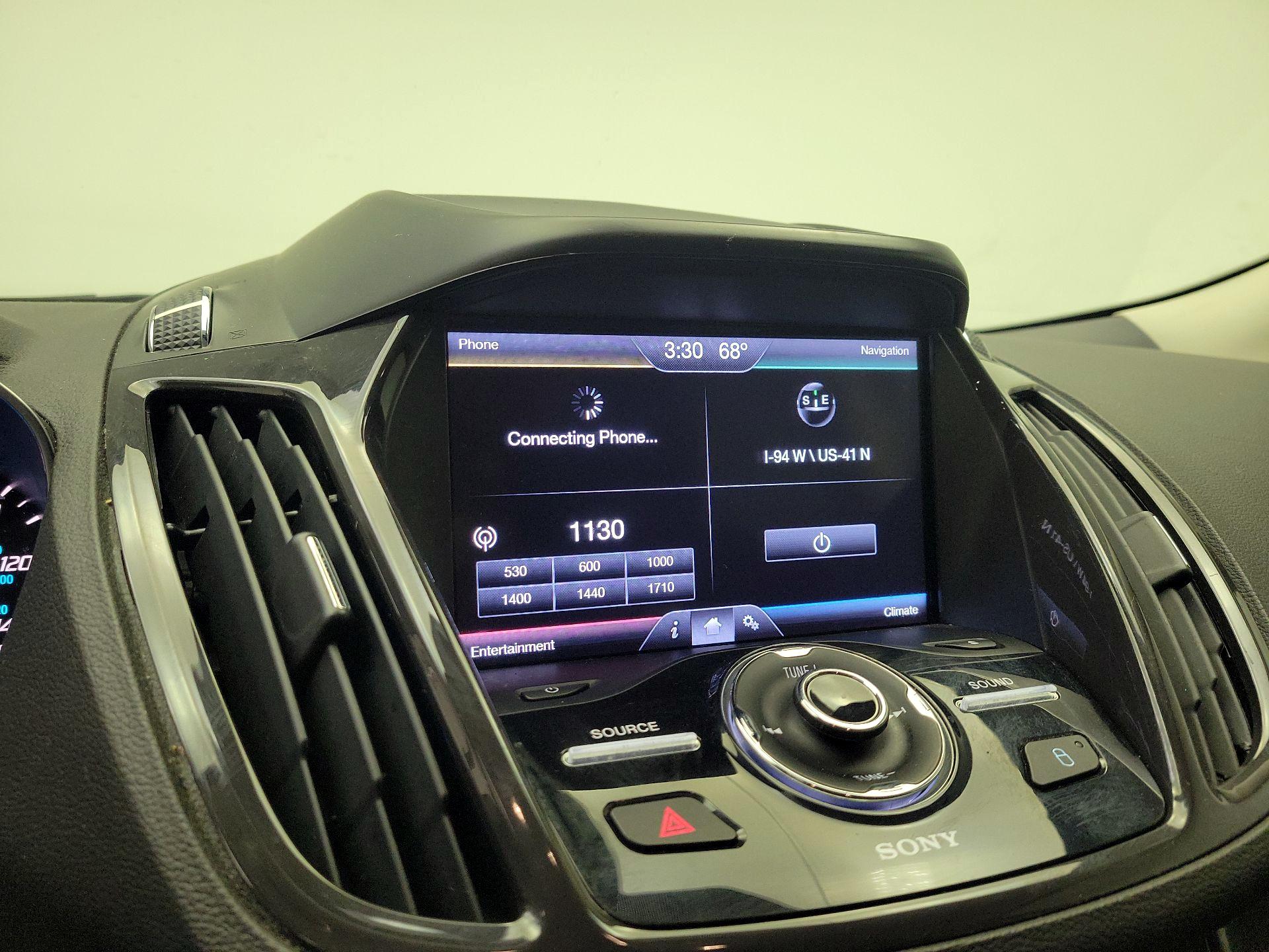 Thumbnail: 2015 Ford Escape - 15