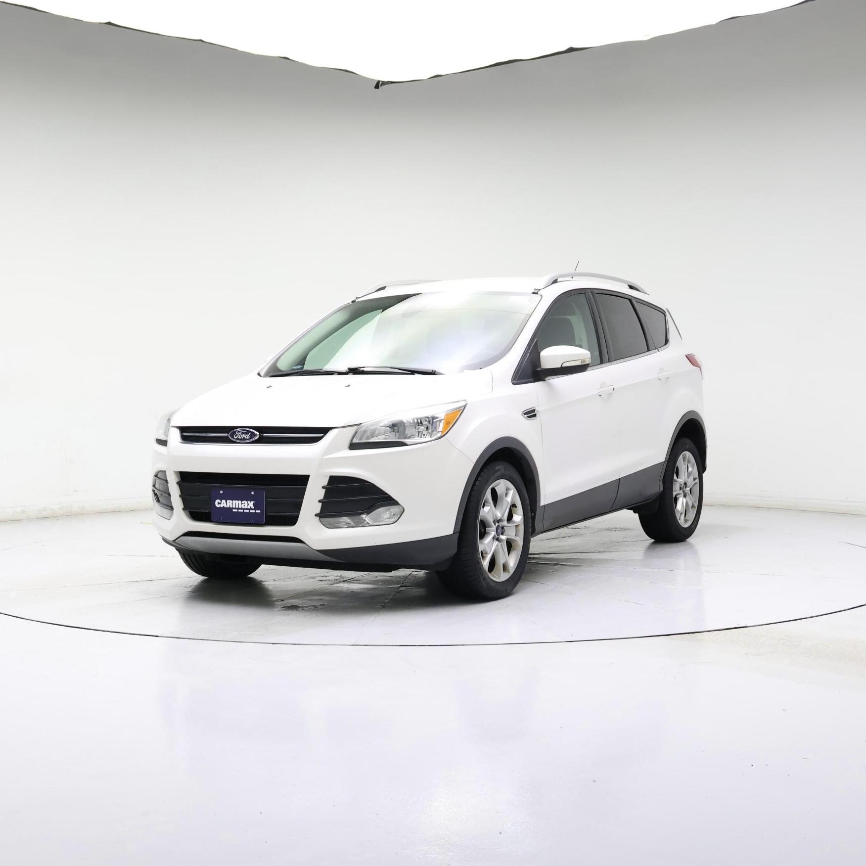 Thumbnail: 2015 Ford Escape - 4