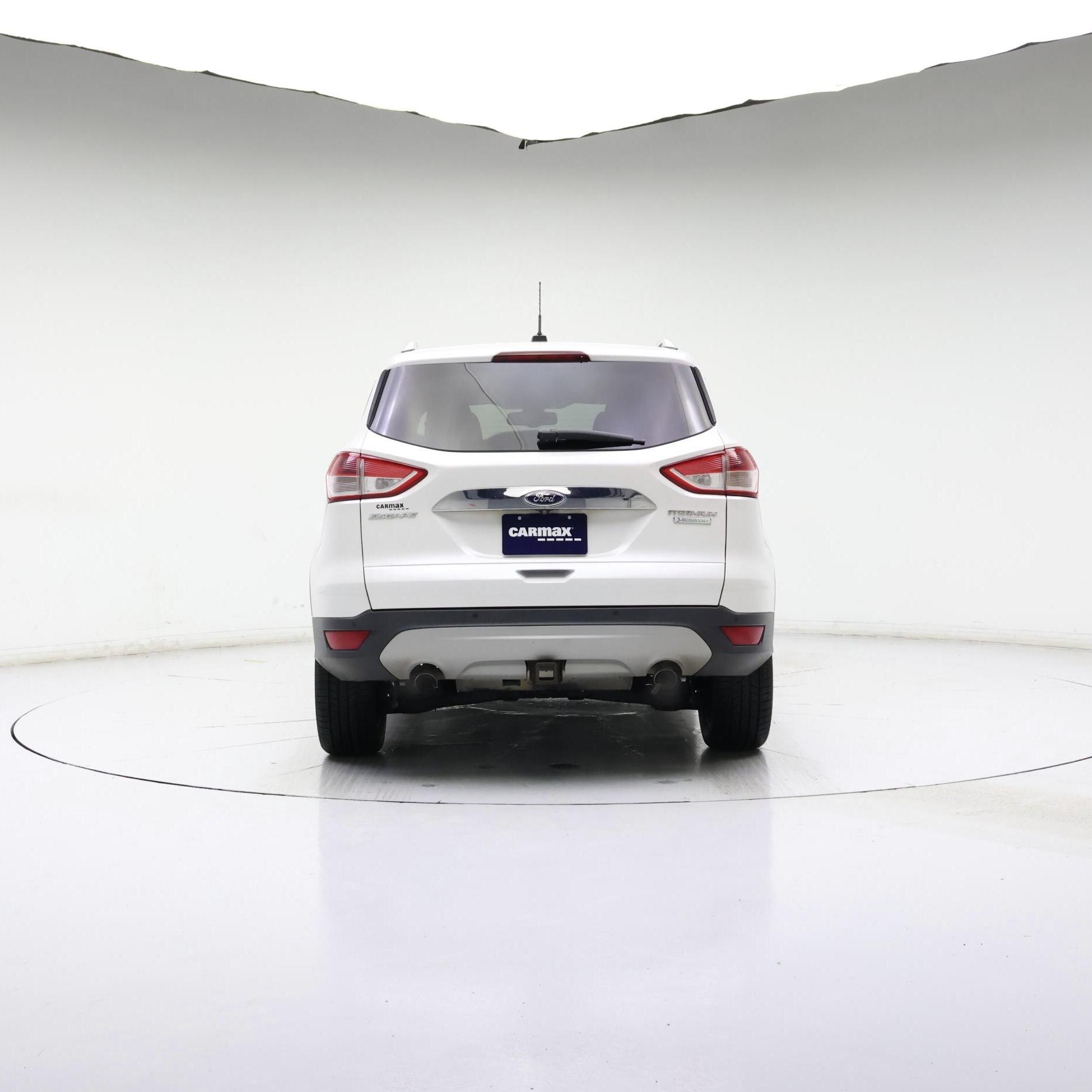 Thumbnail: 2015 Ford Escape - 6