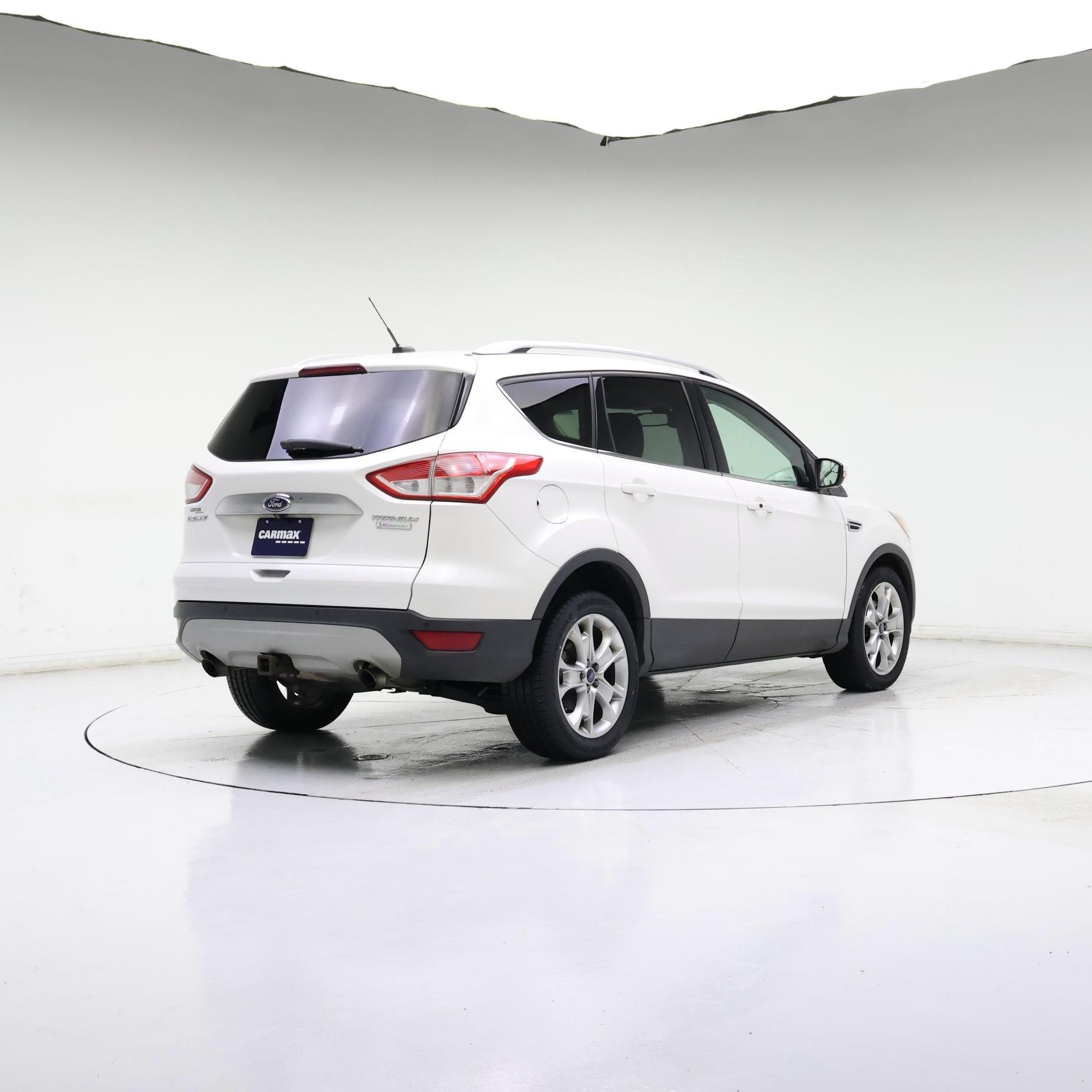 Thumbnail: 2015 Ford Escape - 8