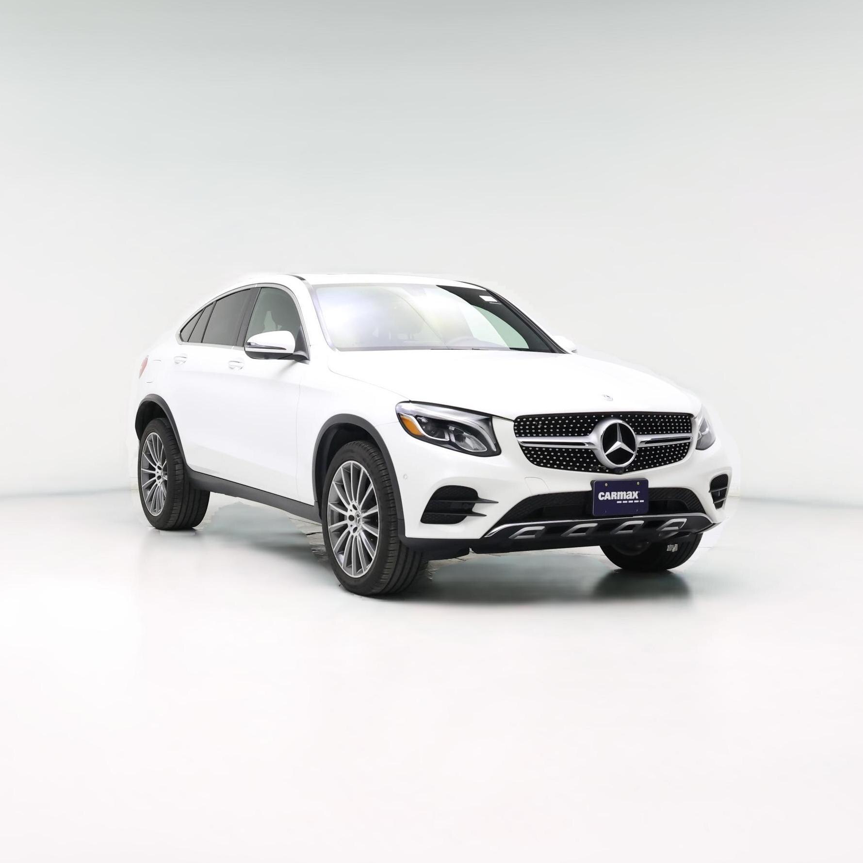 Thumbnail: 2019 Mercedes-Benz GLC - 1