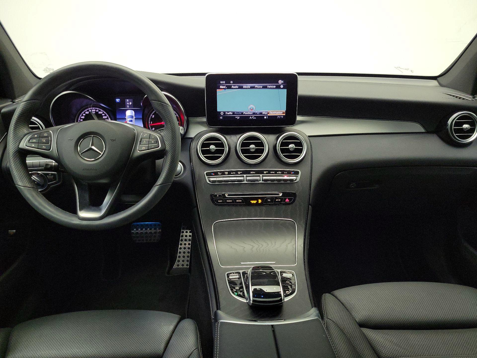 Thumbnail: 2019 Mercedes-Benz GLC - 9