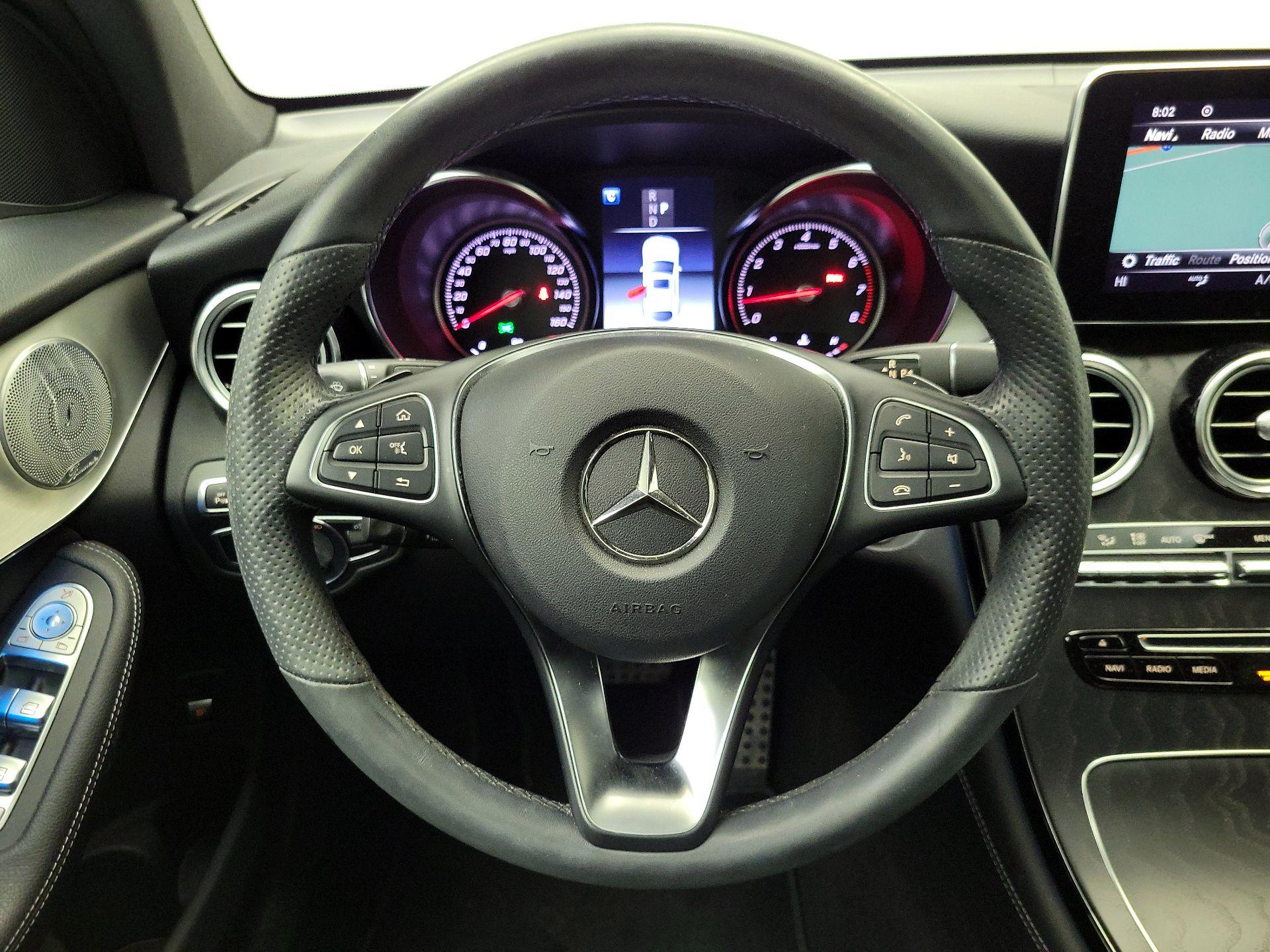 Thumbnail: 2019 Mercedes-Benz GLC - 10