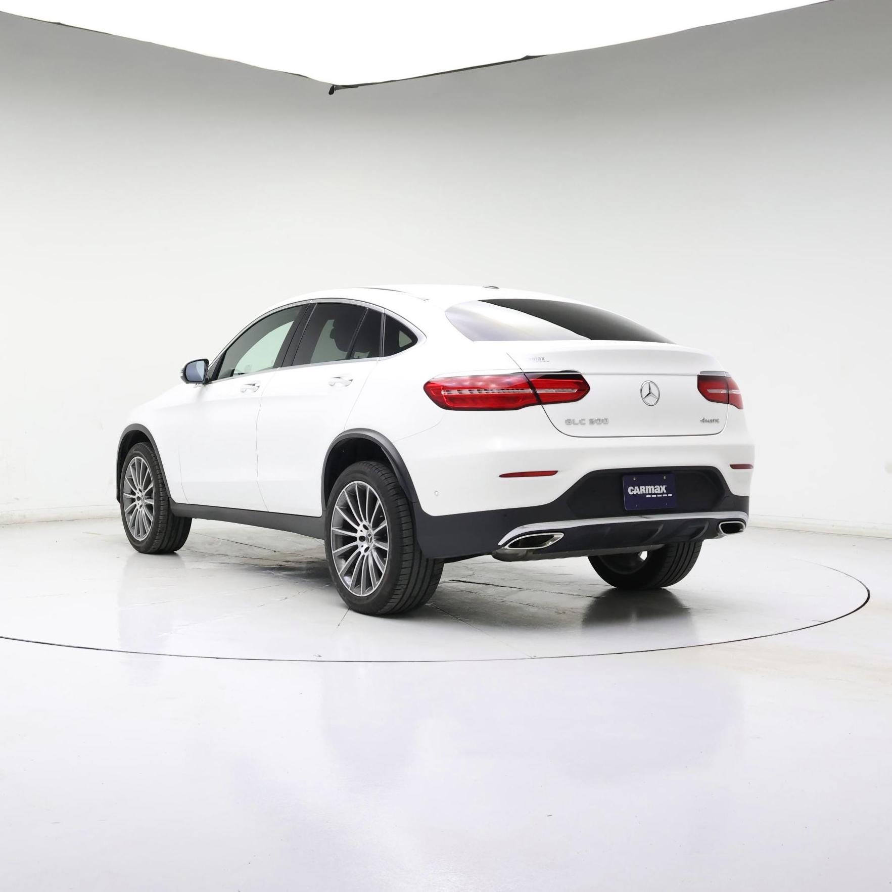 Thumbnail: 2019 Mercedes-Benz GLC - 2