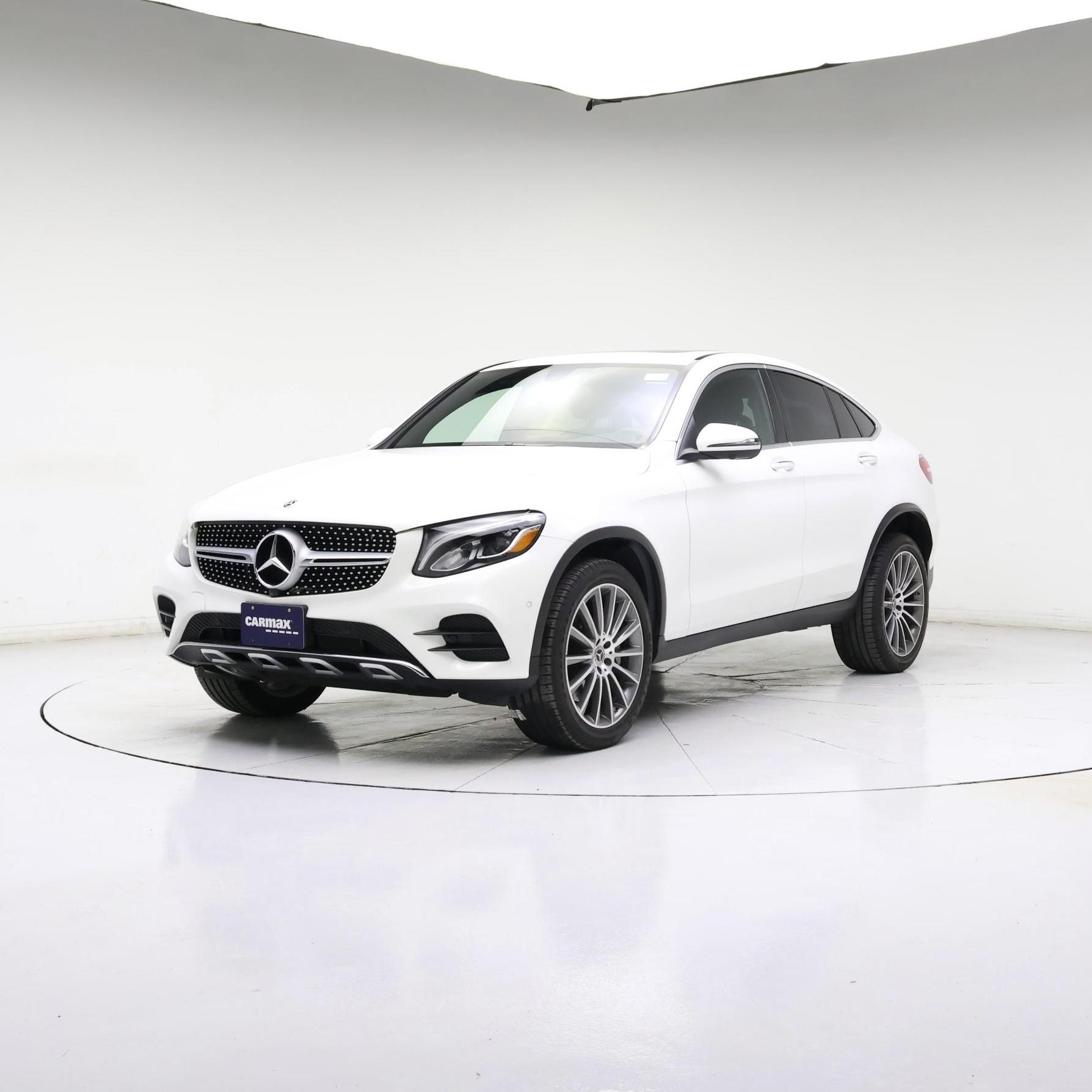 Thumbnail: 2019 Mercedes-Benz GLC - 4
