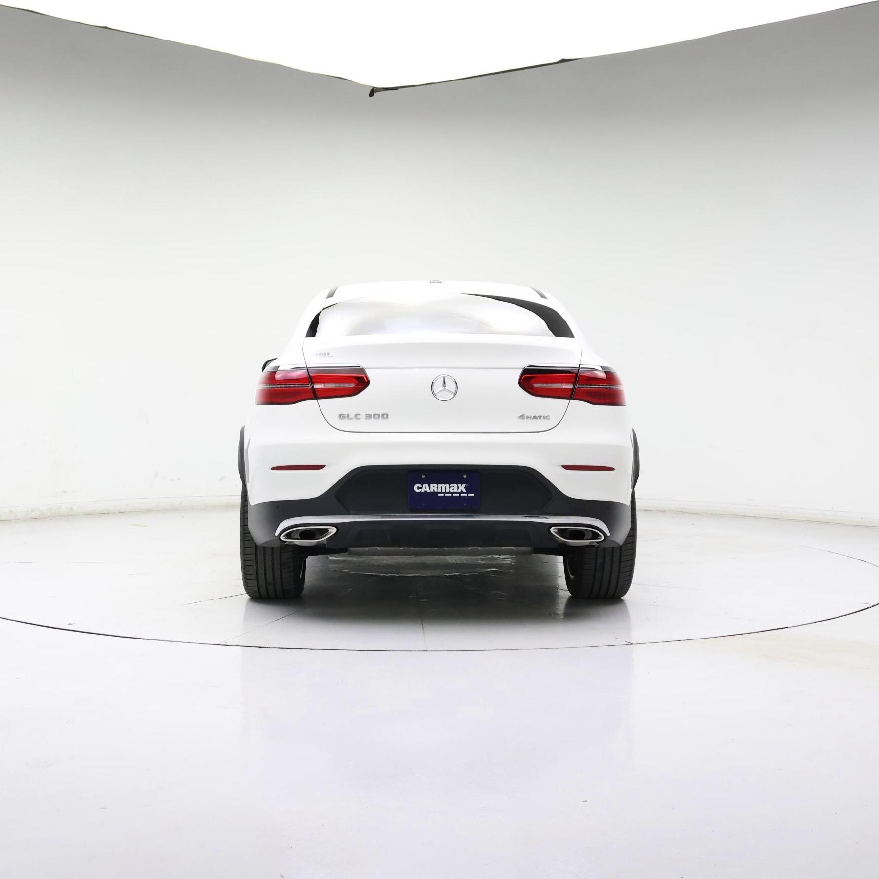 Thumbnail: 2019 Mercedes-Benz GLC - 6